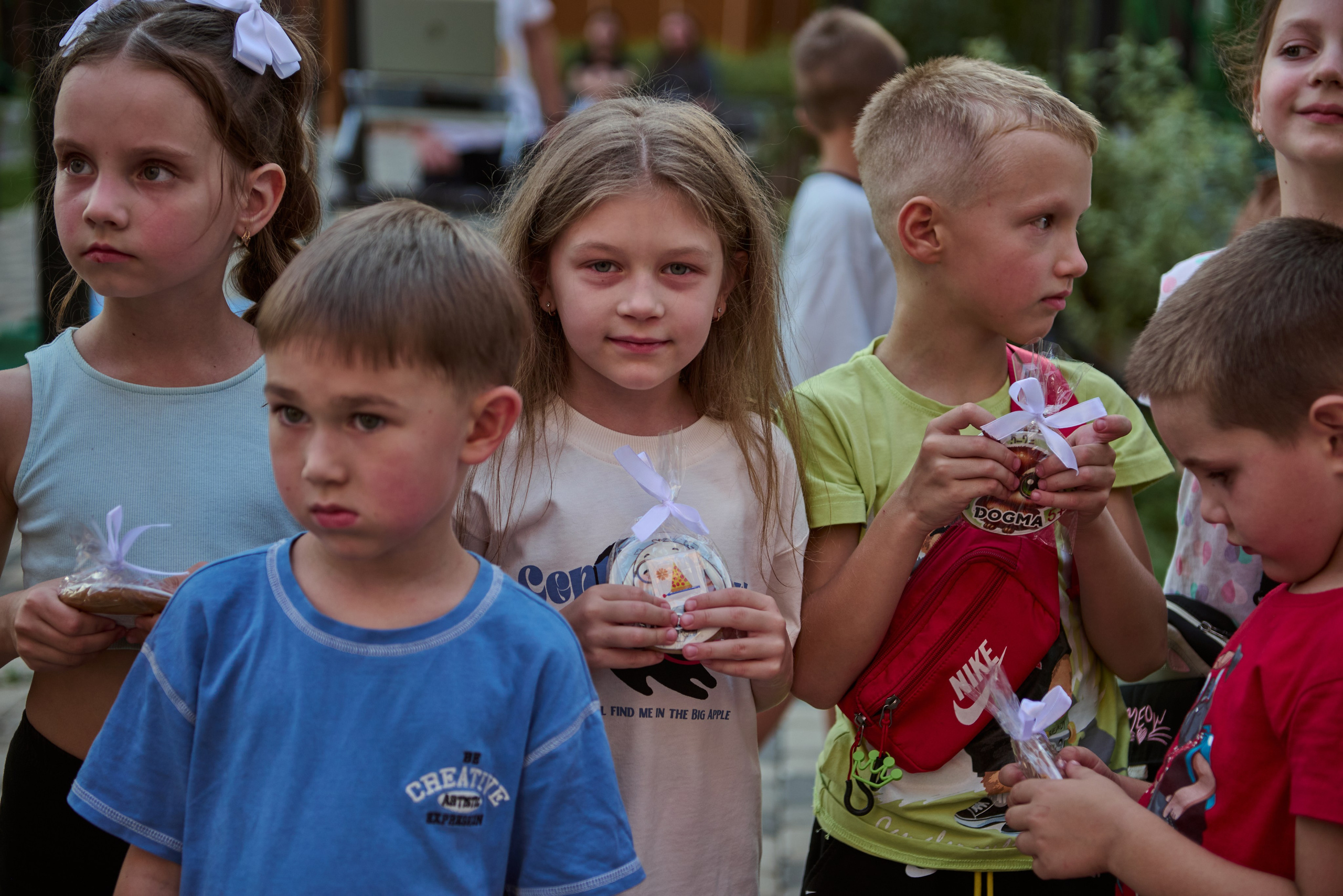 Детские праздники. Репортажный фотограф Юлия Буренкова