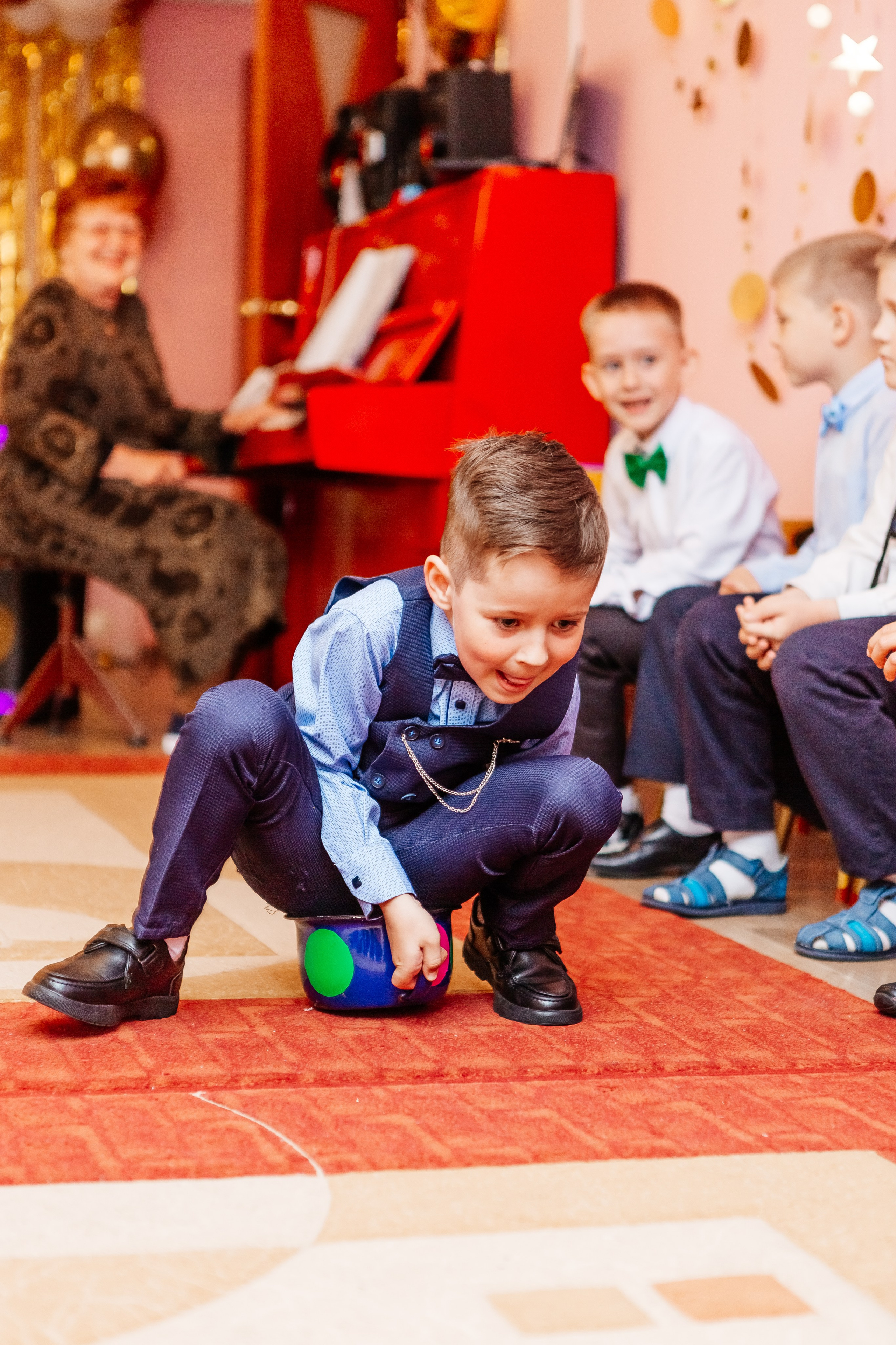 Выпускной в детском саду № 1. Фотограф Краснодар Марго Хелбен
