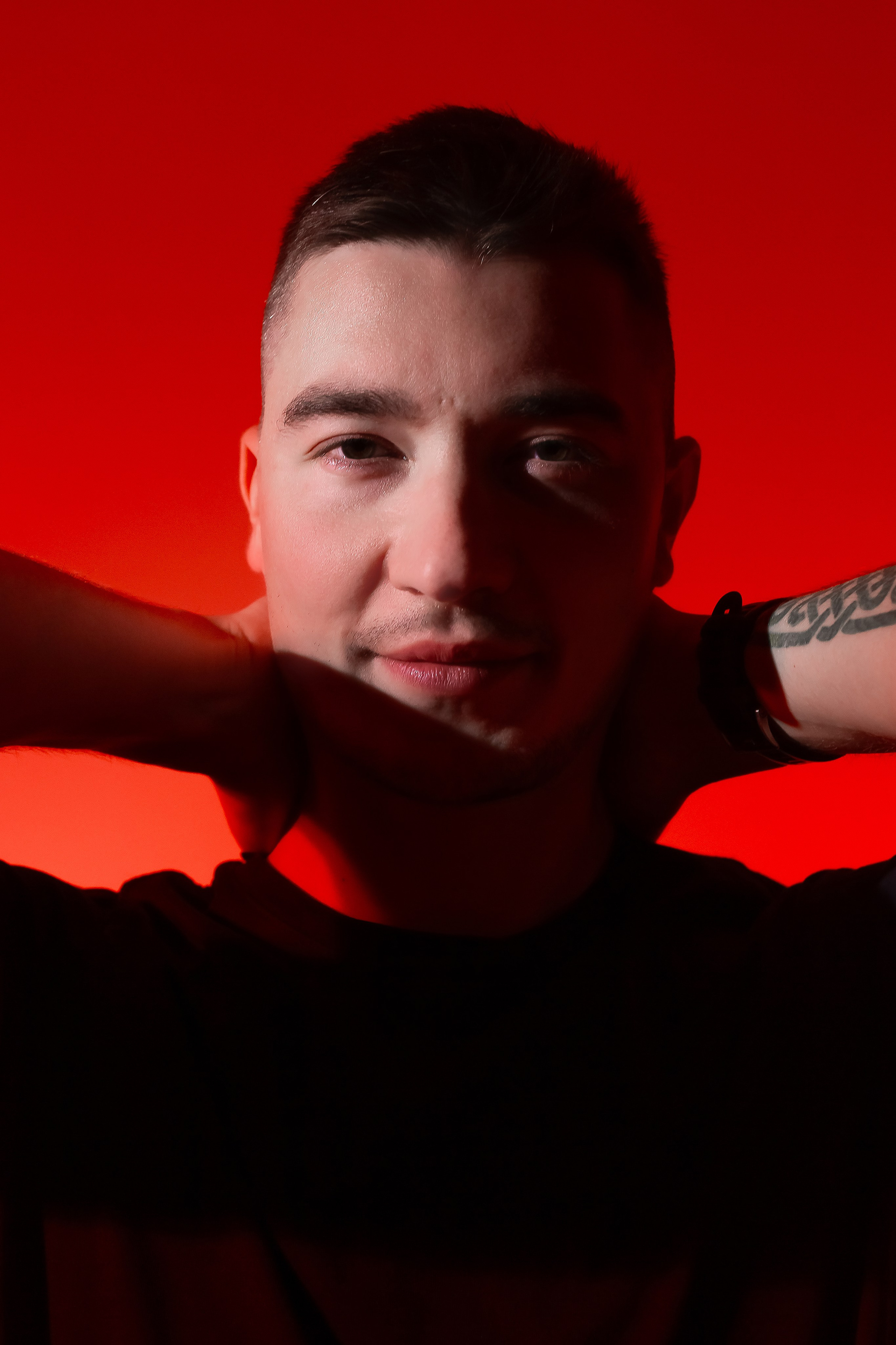 Саша. Фотограф Краснодар Марго Хелбен