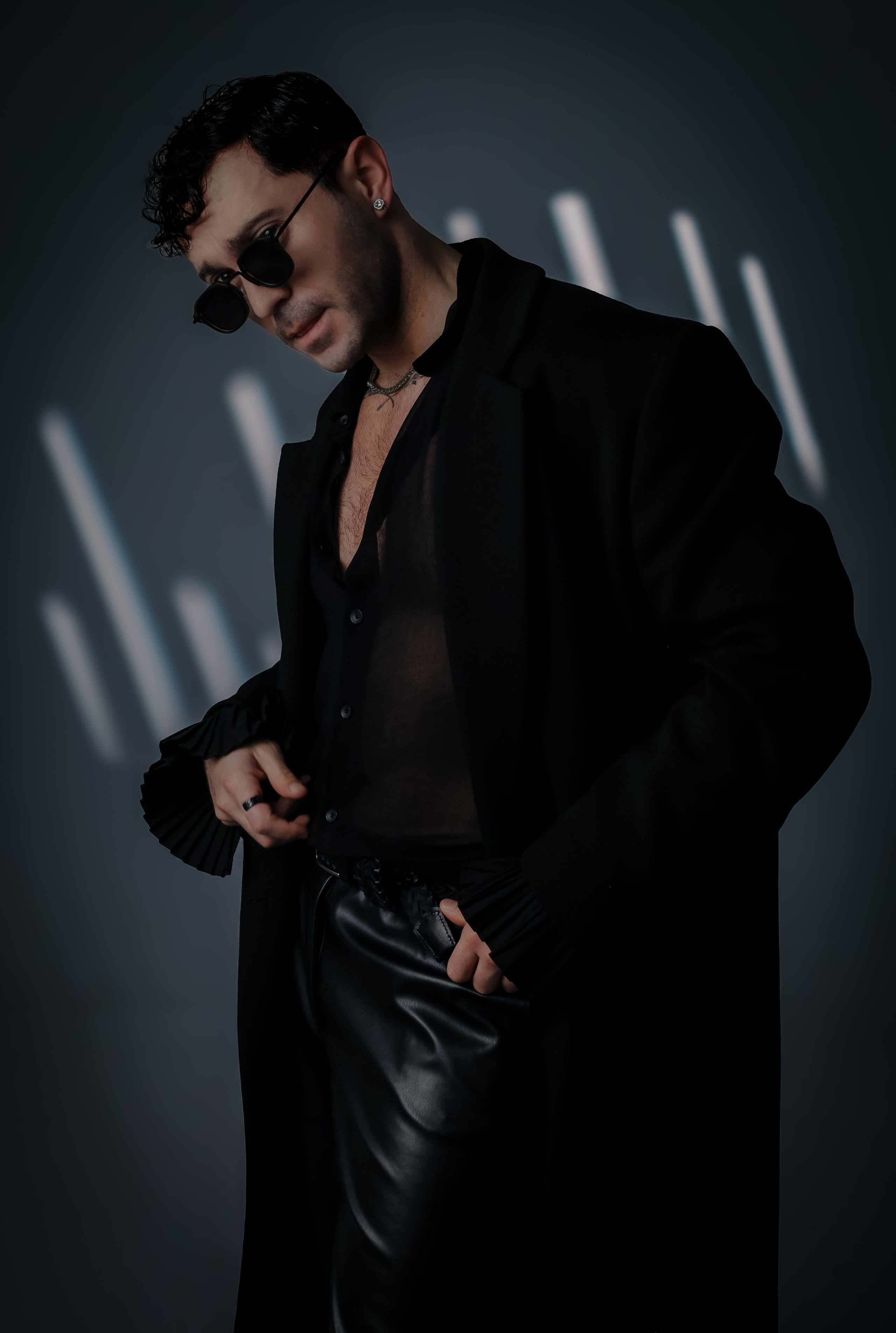 Индивидуальная фотосессия. Фотограф в Баку Антон Колобов