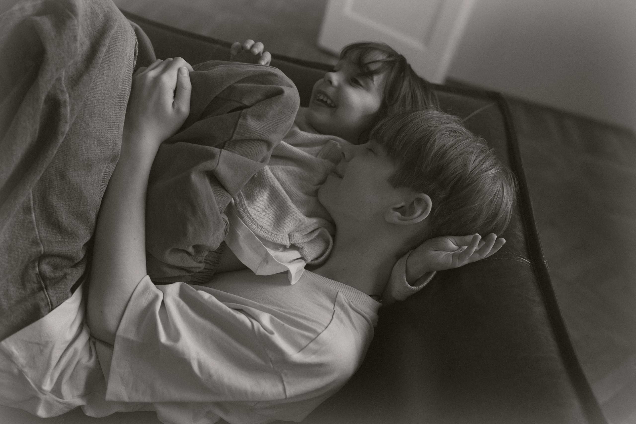 Наше детство. Фотограф в Челябинске и Санкт-Петербурге Анна Ивашкова