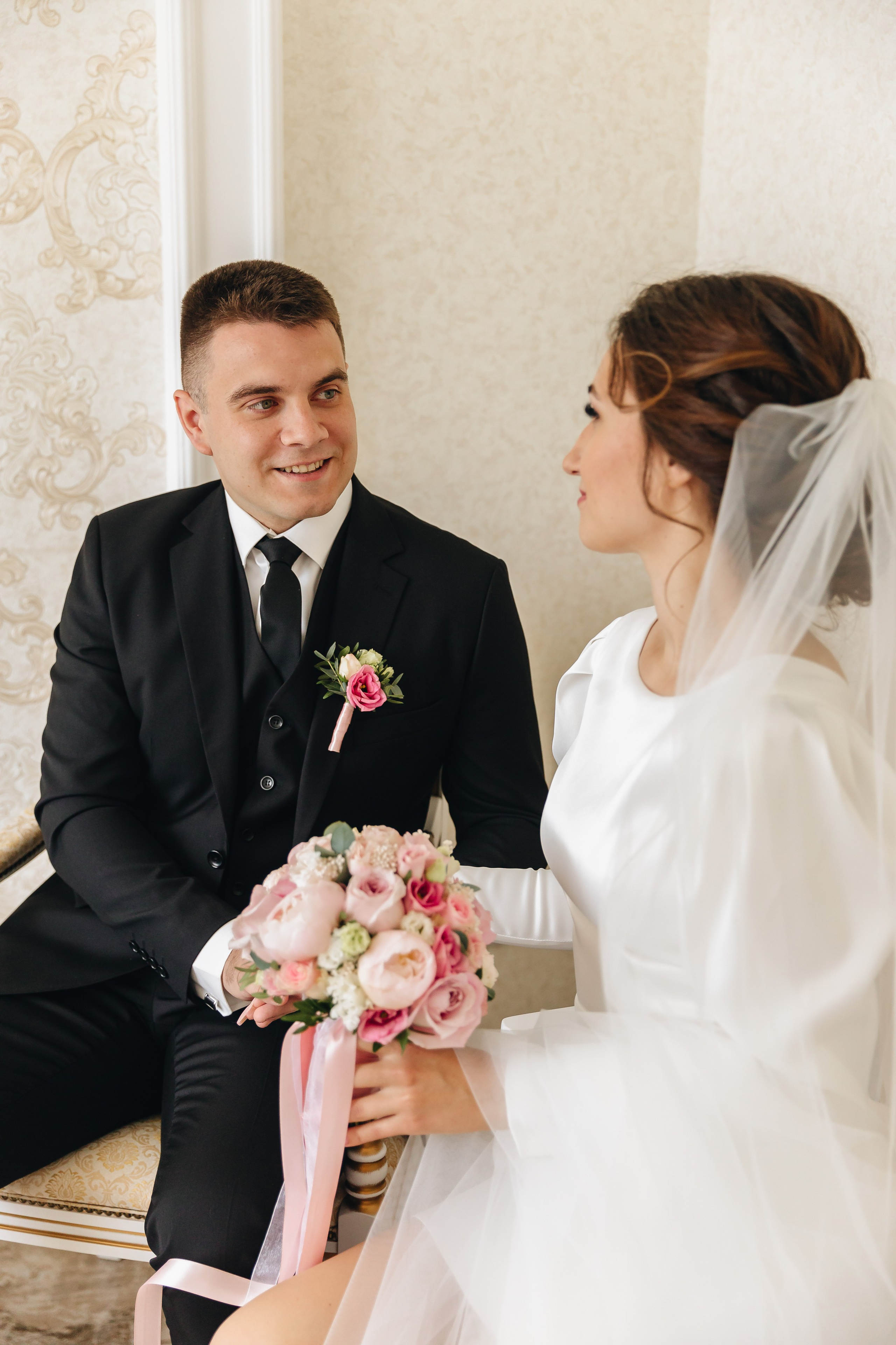 Сергей и Мария. Свадебный фотограф и видеограф — Сергей и Дарья