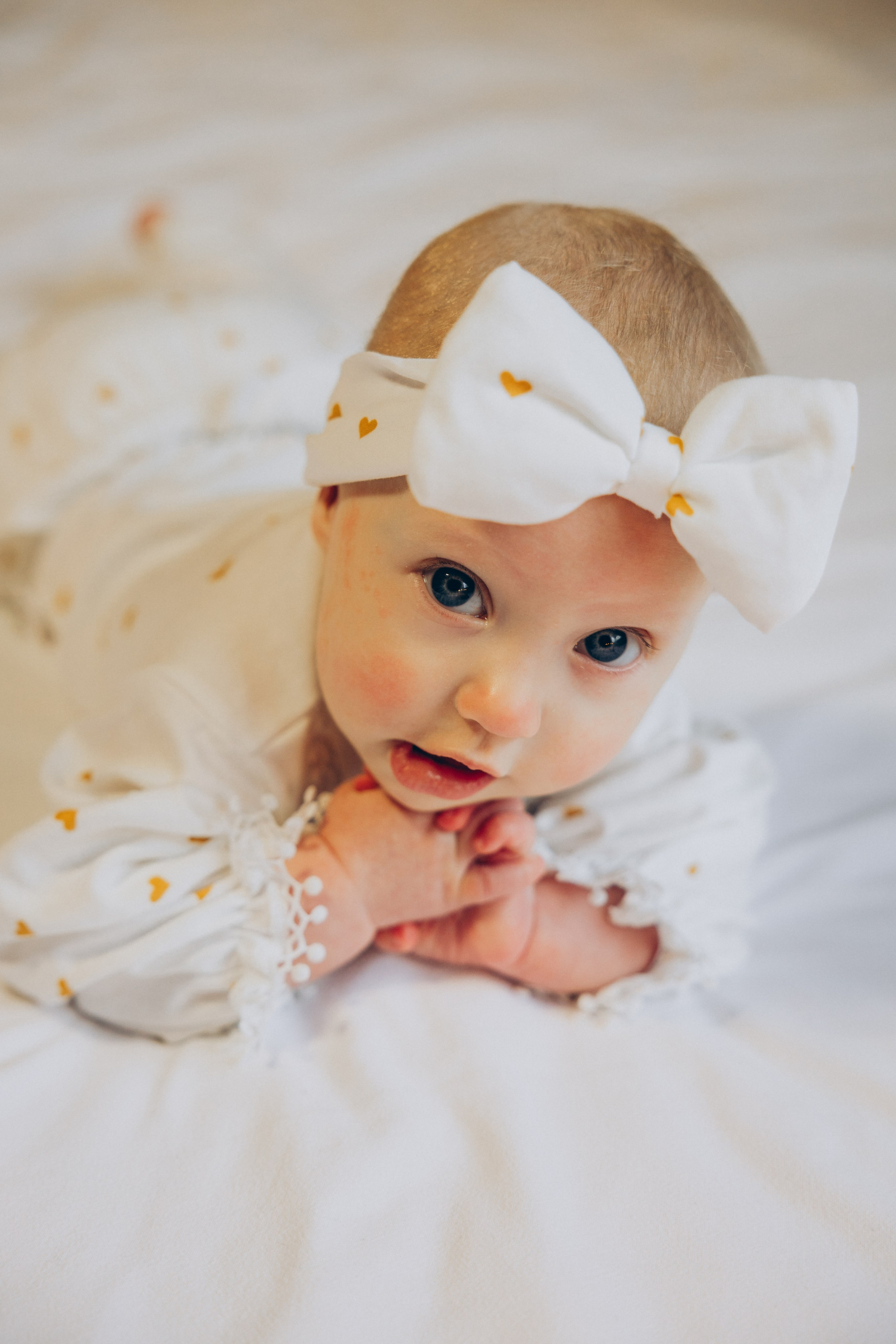 Мире 6 месяцев. Свадебный, семейный фотограф в Иркутске Светлана Макаричева