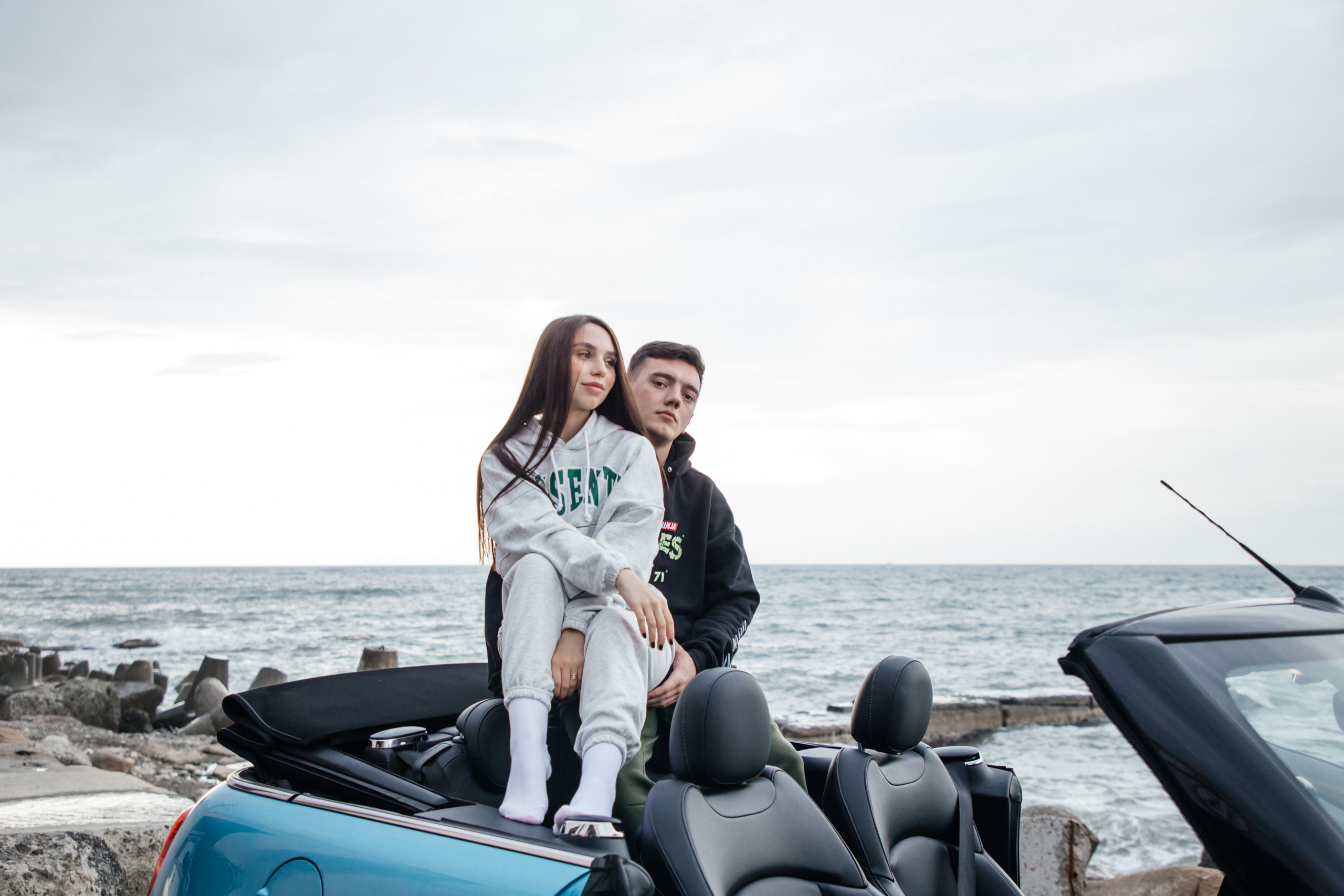 Саша и Вика. Фотограф Сочи, Екатеринбург, Евгения Ефимова