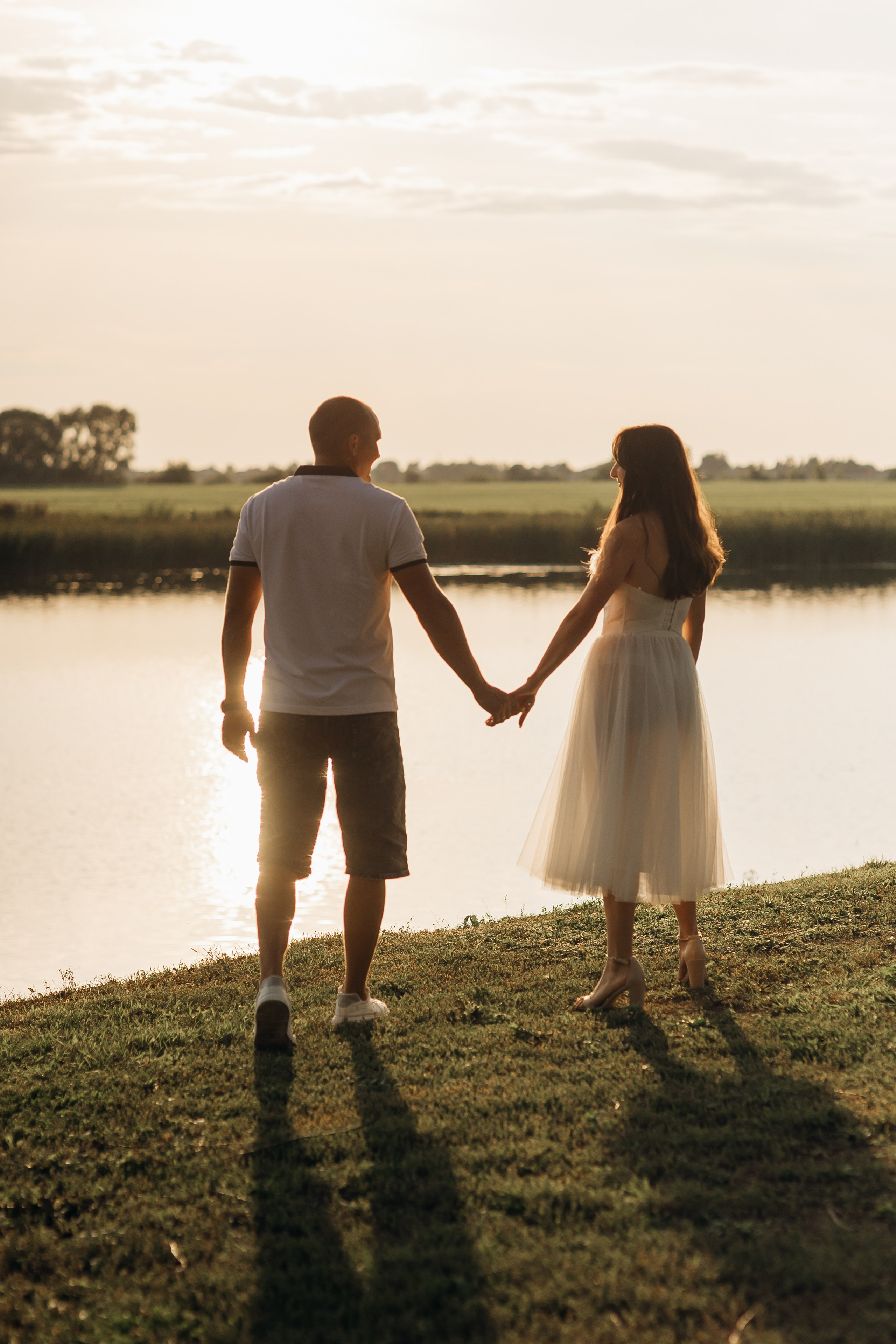 Лера и Антон. Главная