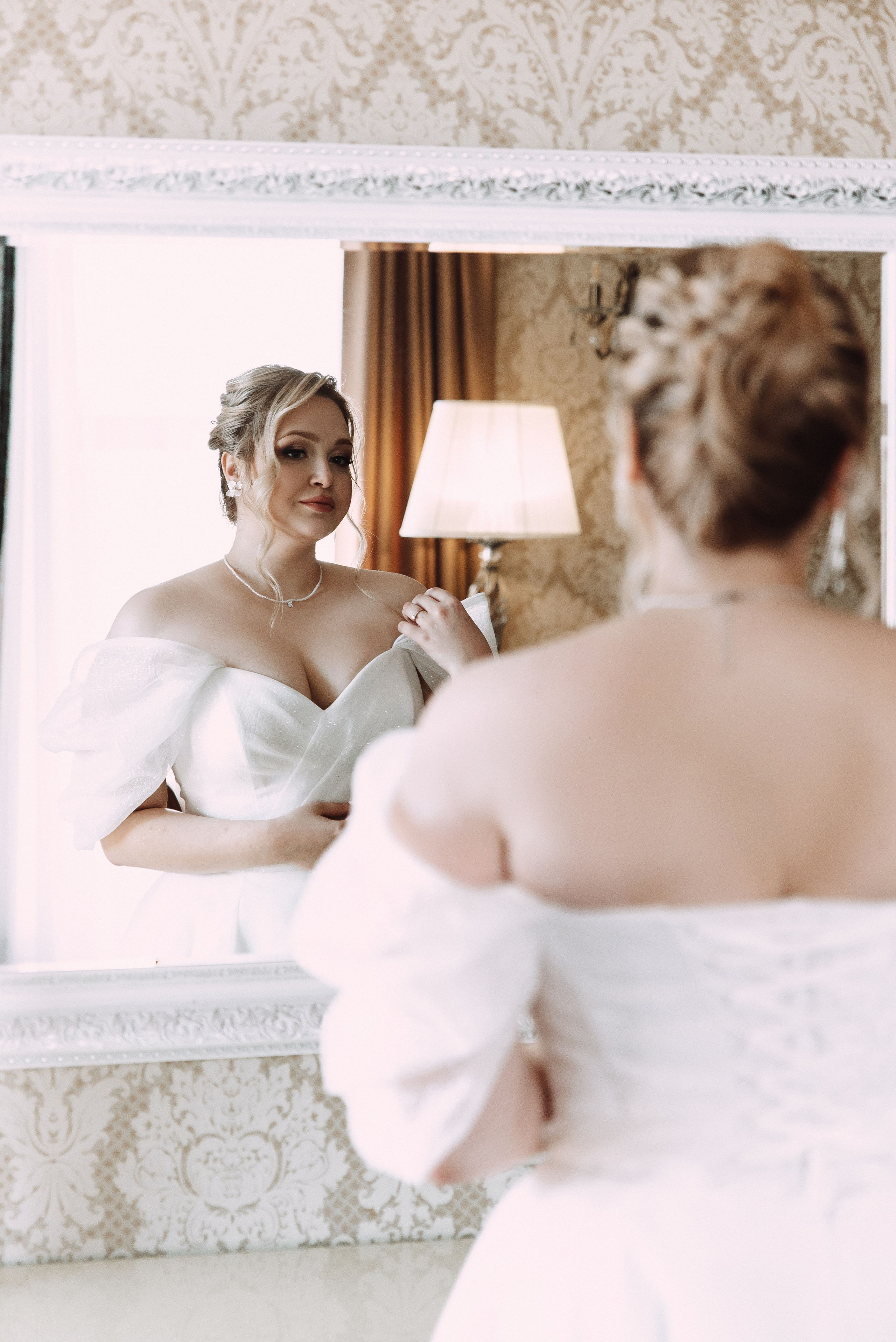 Дмитрий + Таисия. Свадебный и семейный фотограф в Волгограде Олеся Лисицкая