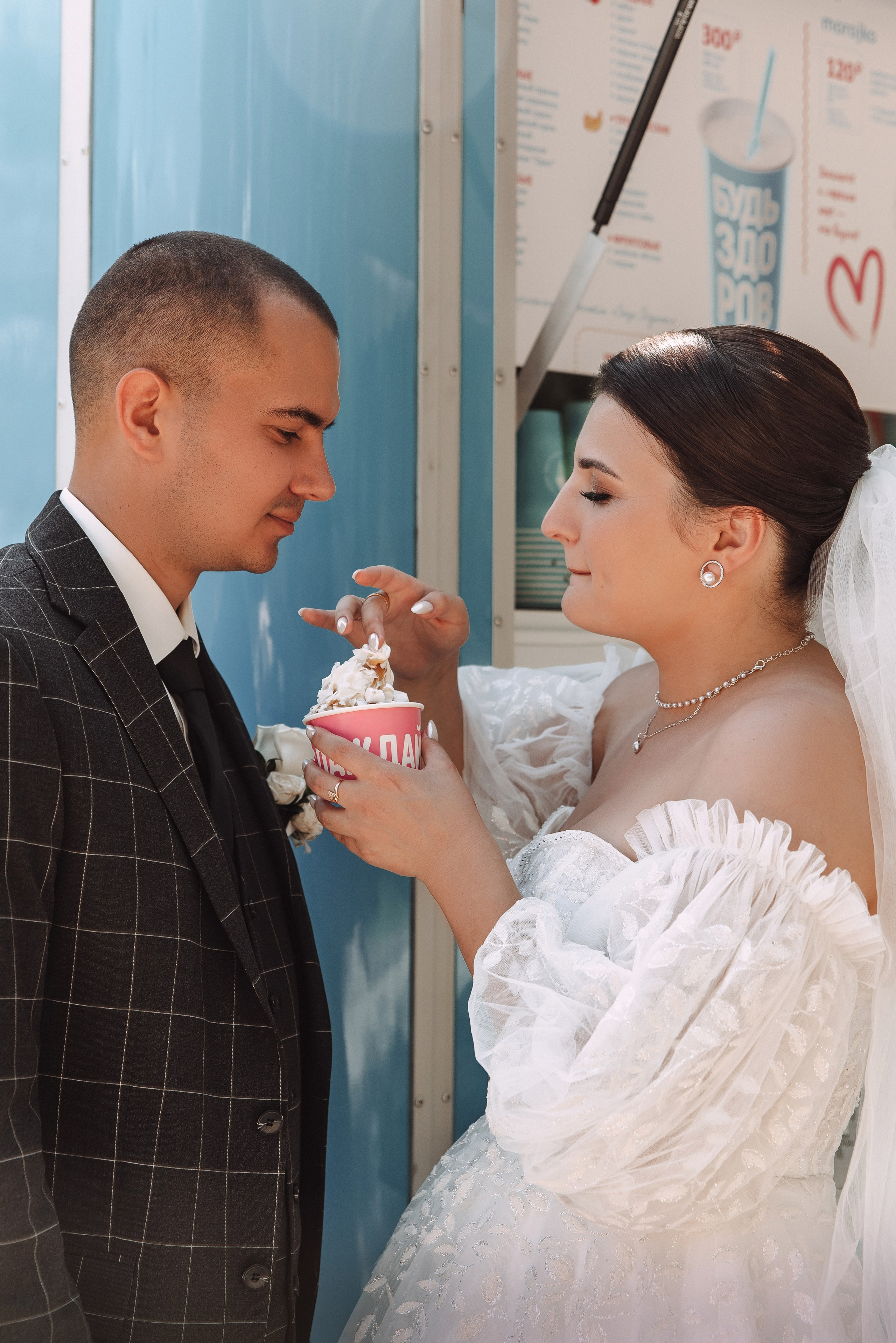 Семен + Варвара. Свадебный и семейный фотограф в Волгограде Олеся Лисицкая