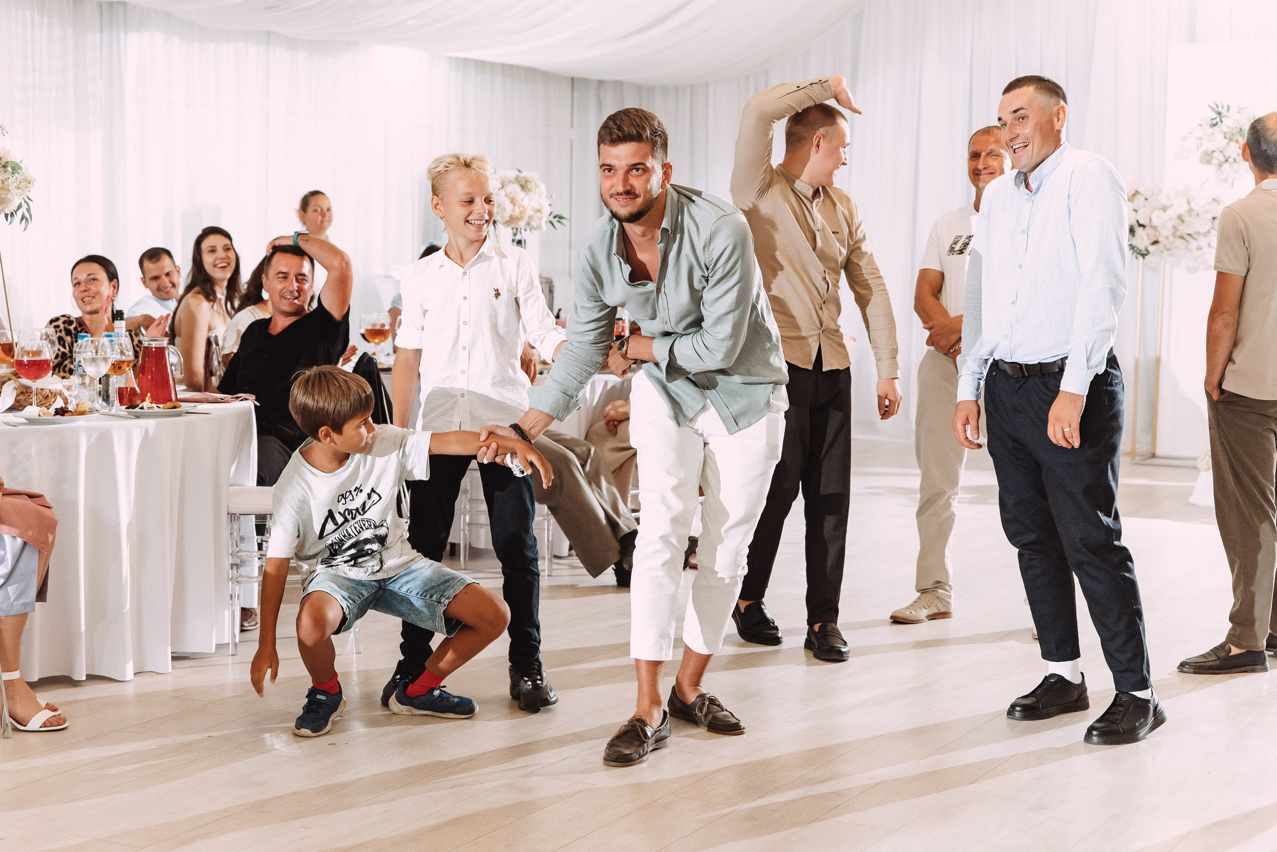 Семен + Варвара. Свадебный и семейный фотограф в Волгограде Олеся Лисицкая