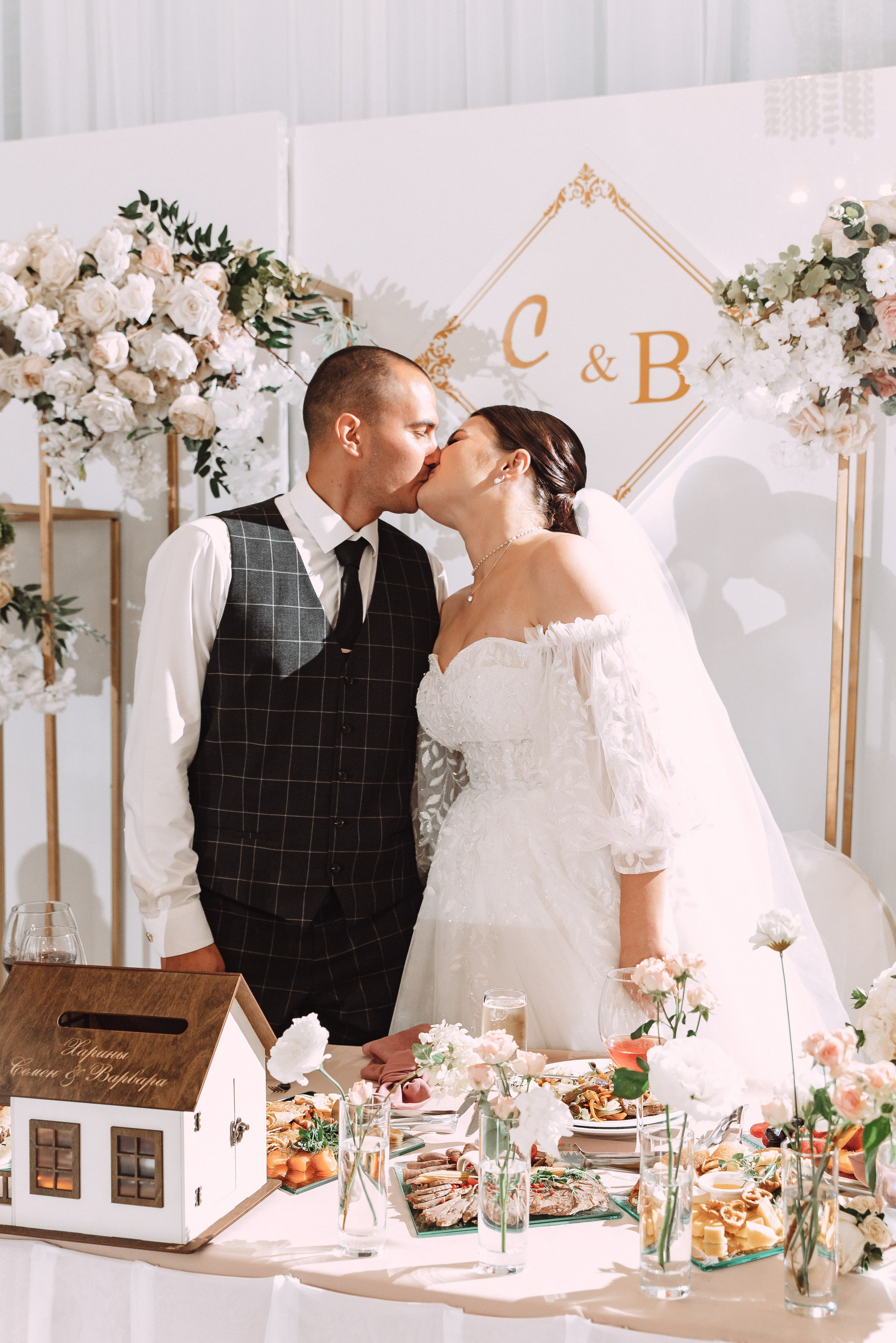 Семен + Варвара. Свадебный и семейный фотограф в Волгограде Олеся Лисицкая