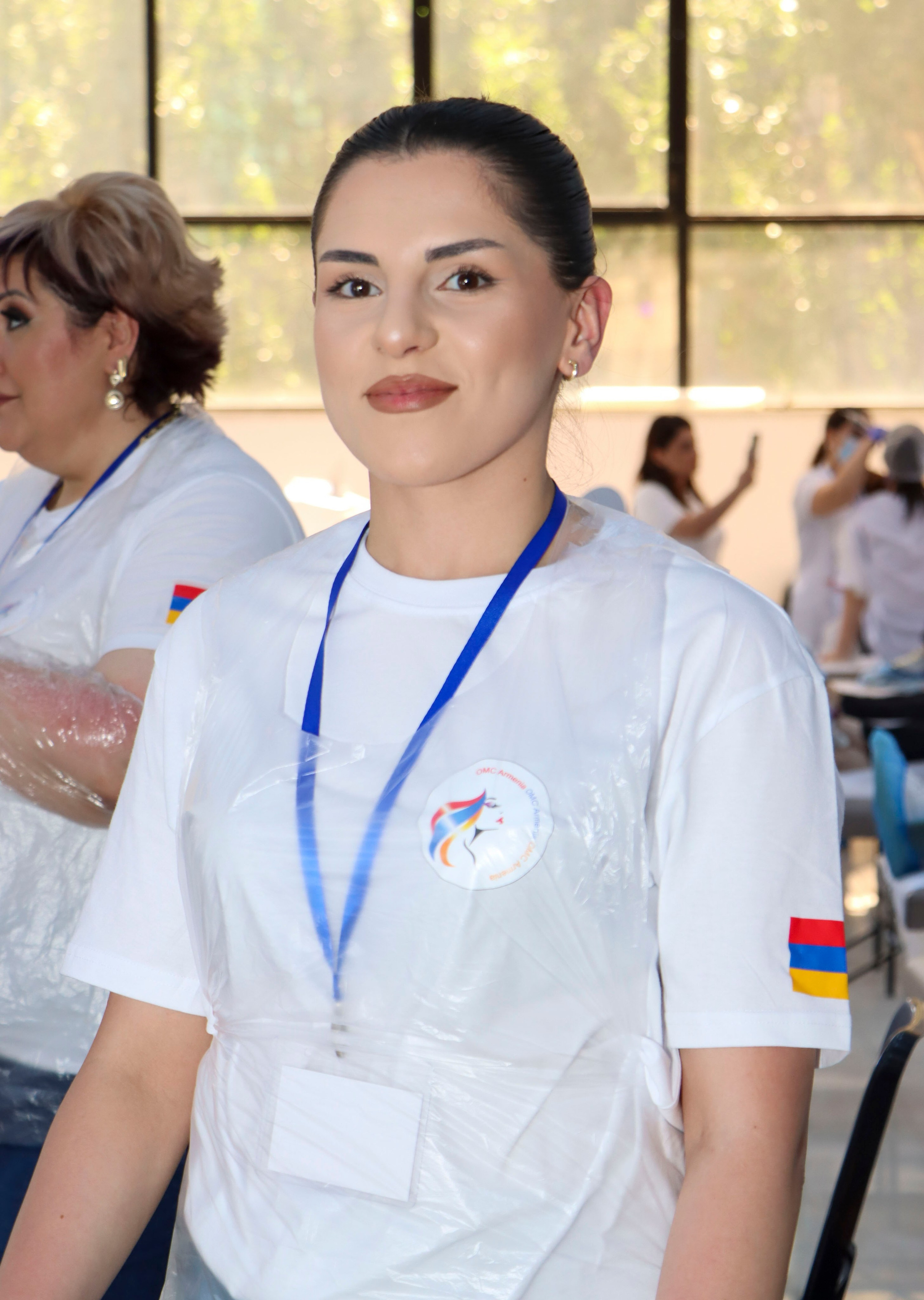 OMC Armenia 2025. Арт-фотограф Ксения Якутович