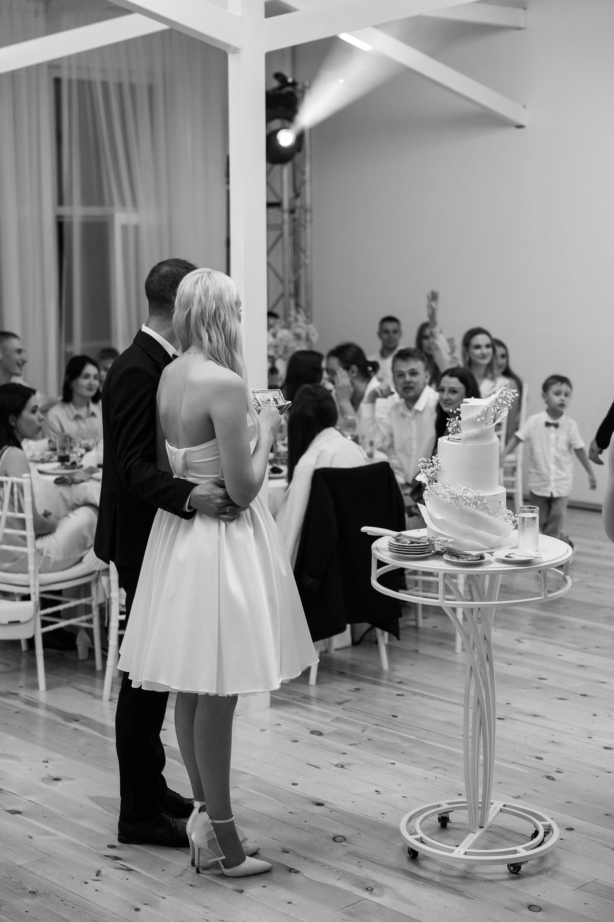 Вероника и Игорь. Фотограф Влад Ларионов