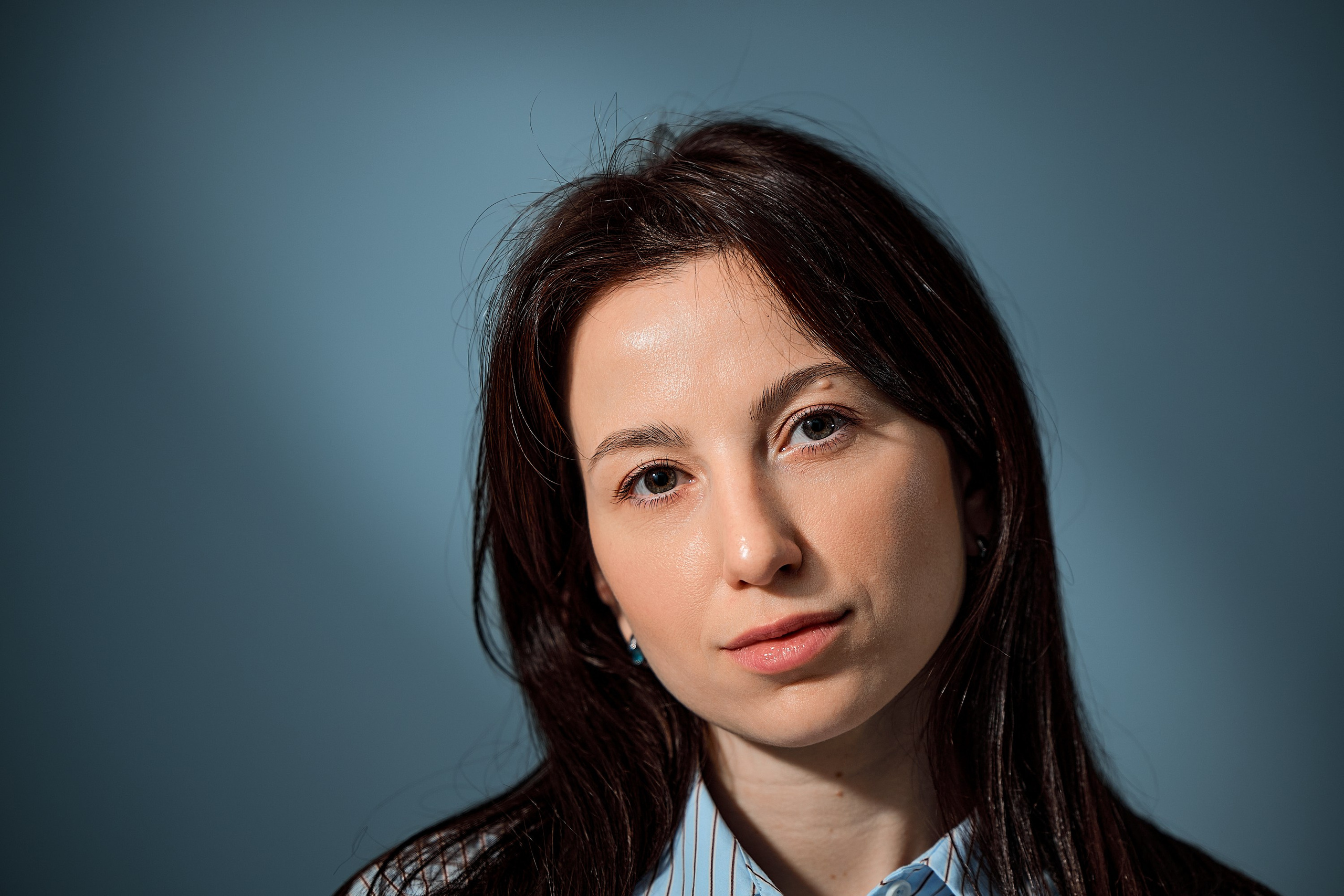 Неформат 2026 (Школа 91). Портретный фотограф Евгений Денисов