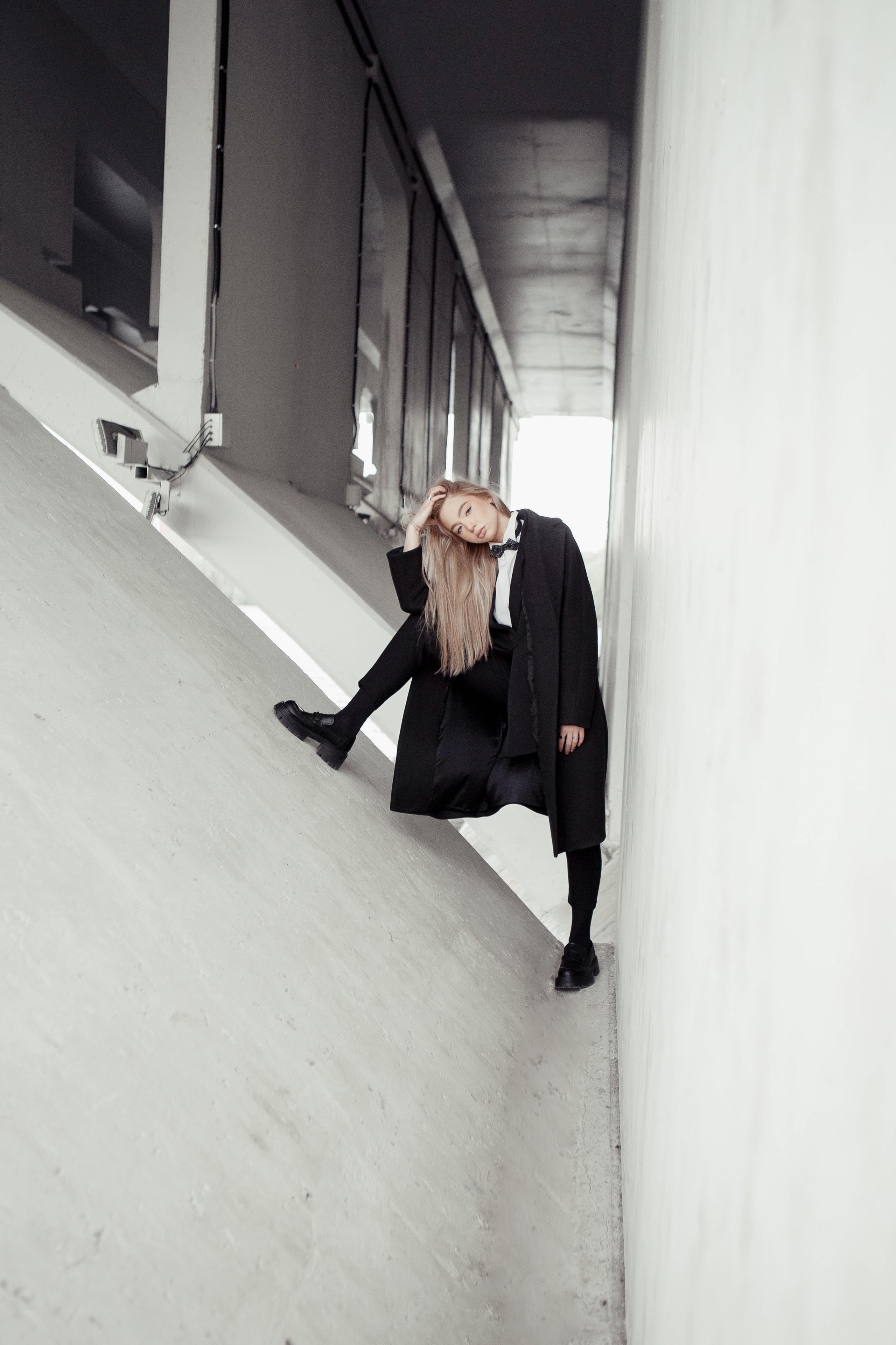 Даша Street style. Фотограф Екатерина Голицына