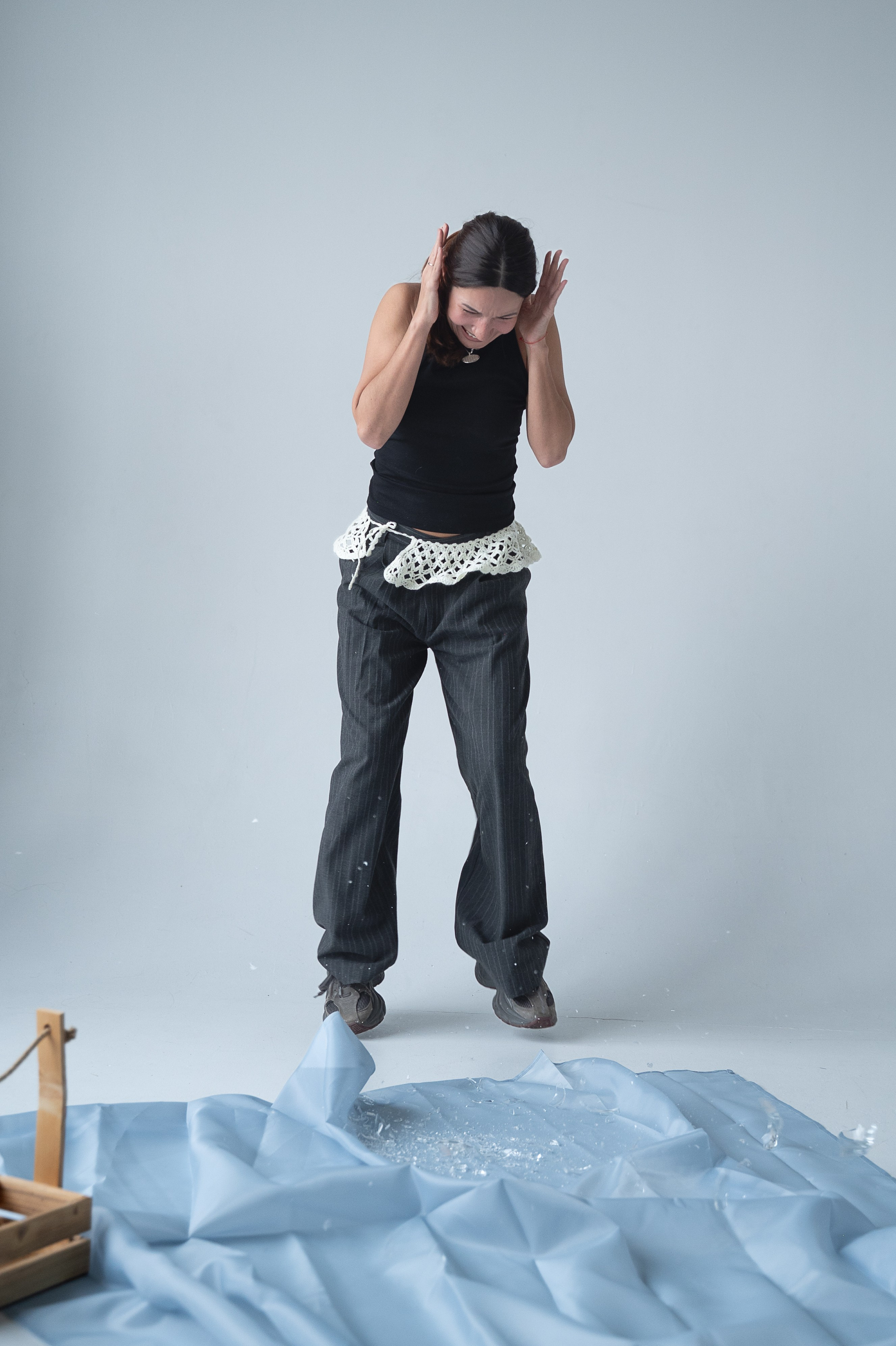 История Нели. Главная