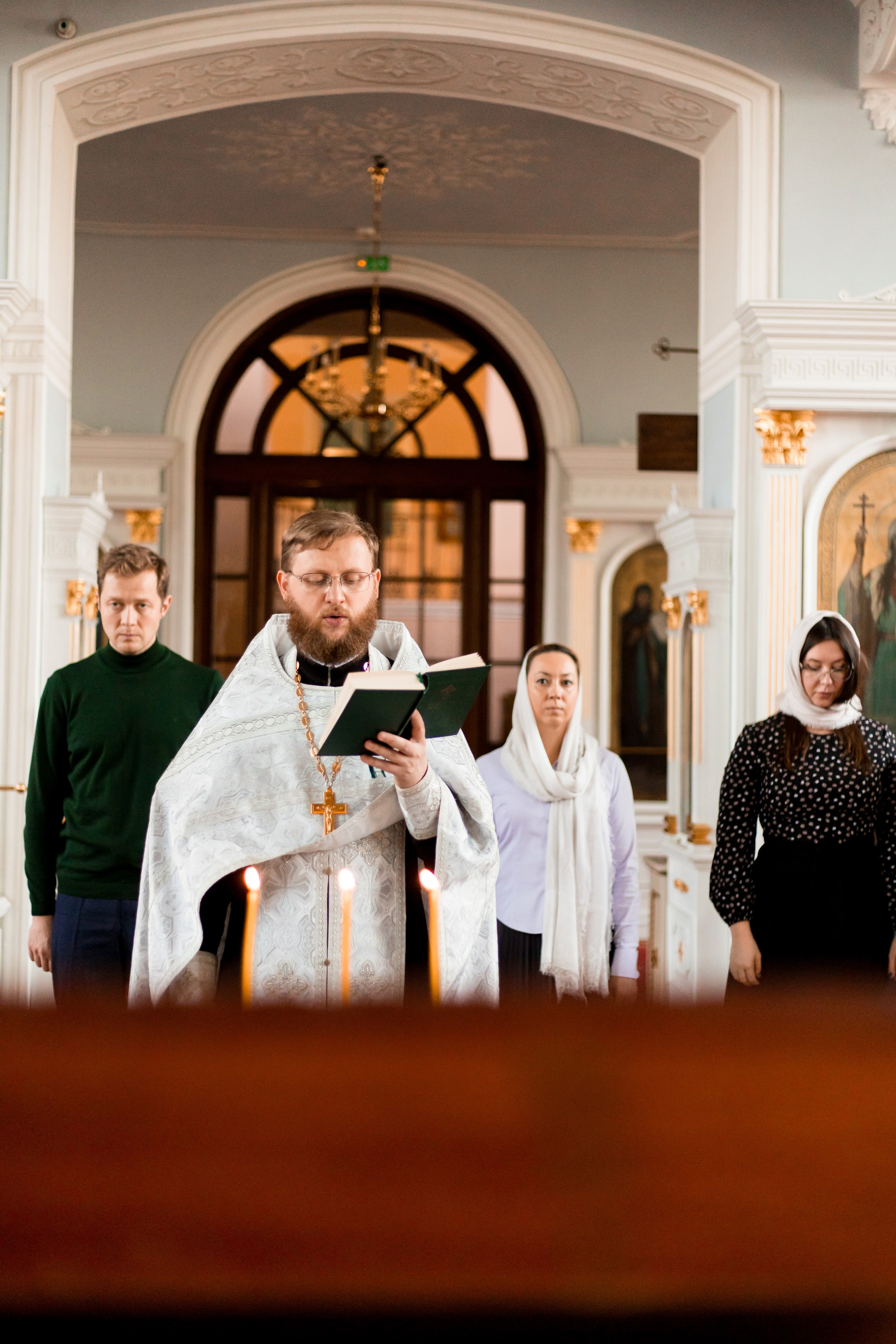 Крещение Анны. Фотограф в Петербурге