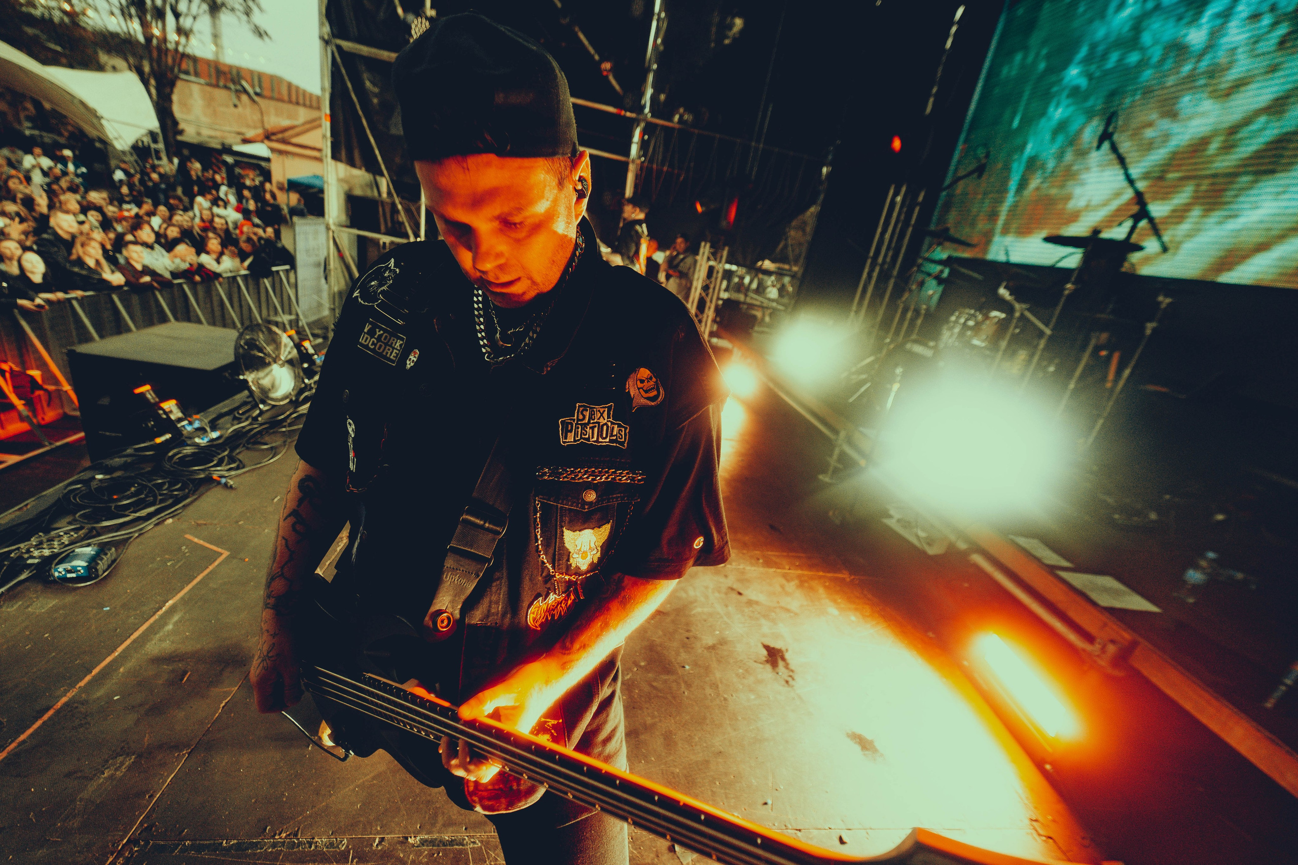 Stigmata 30.05.2025. Фотограф Дядя Сник