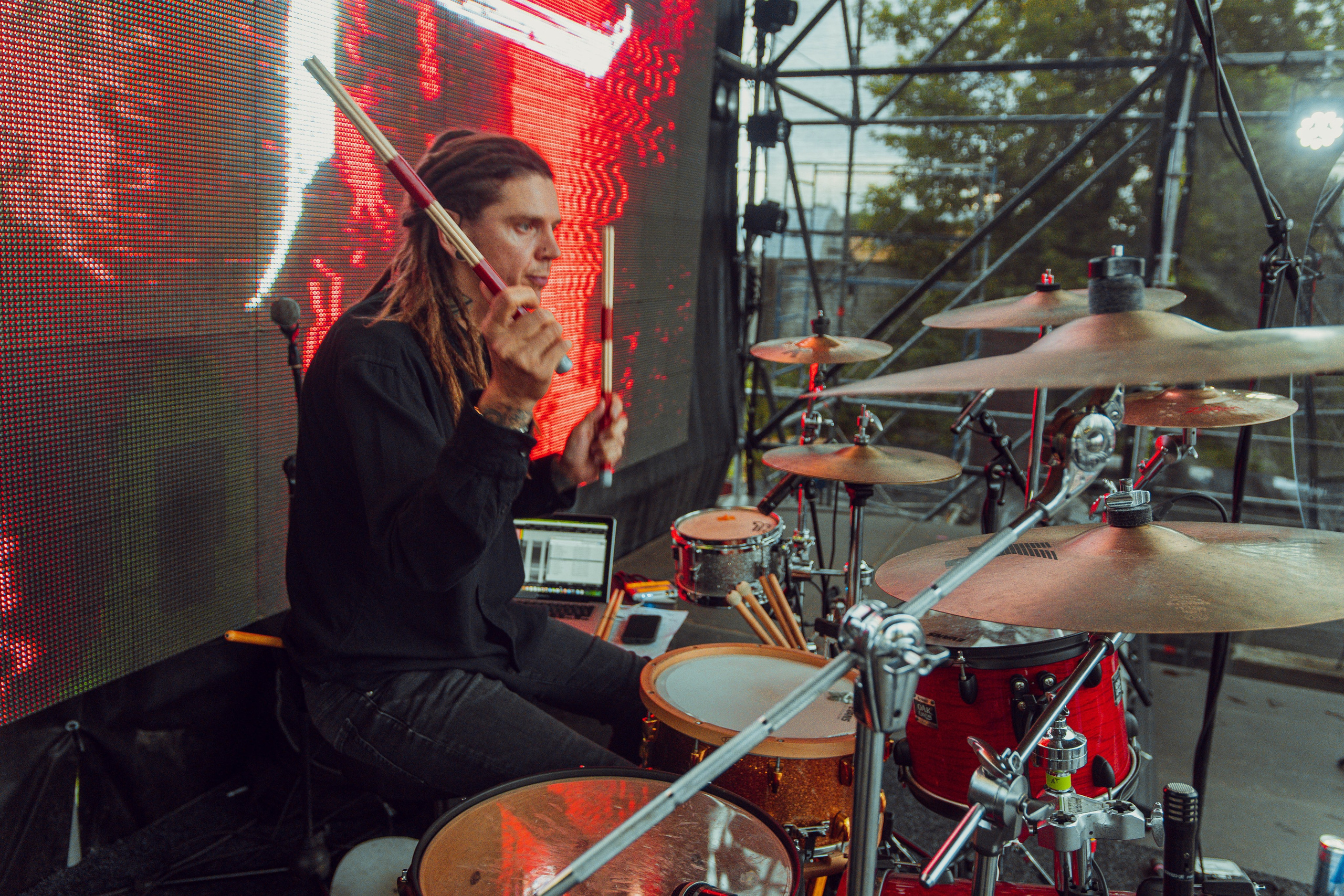 Stigmata Акустика Спб. Фотограф Дядя Сник
