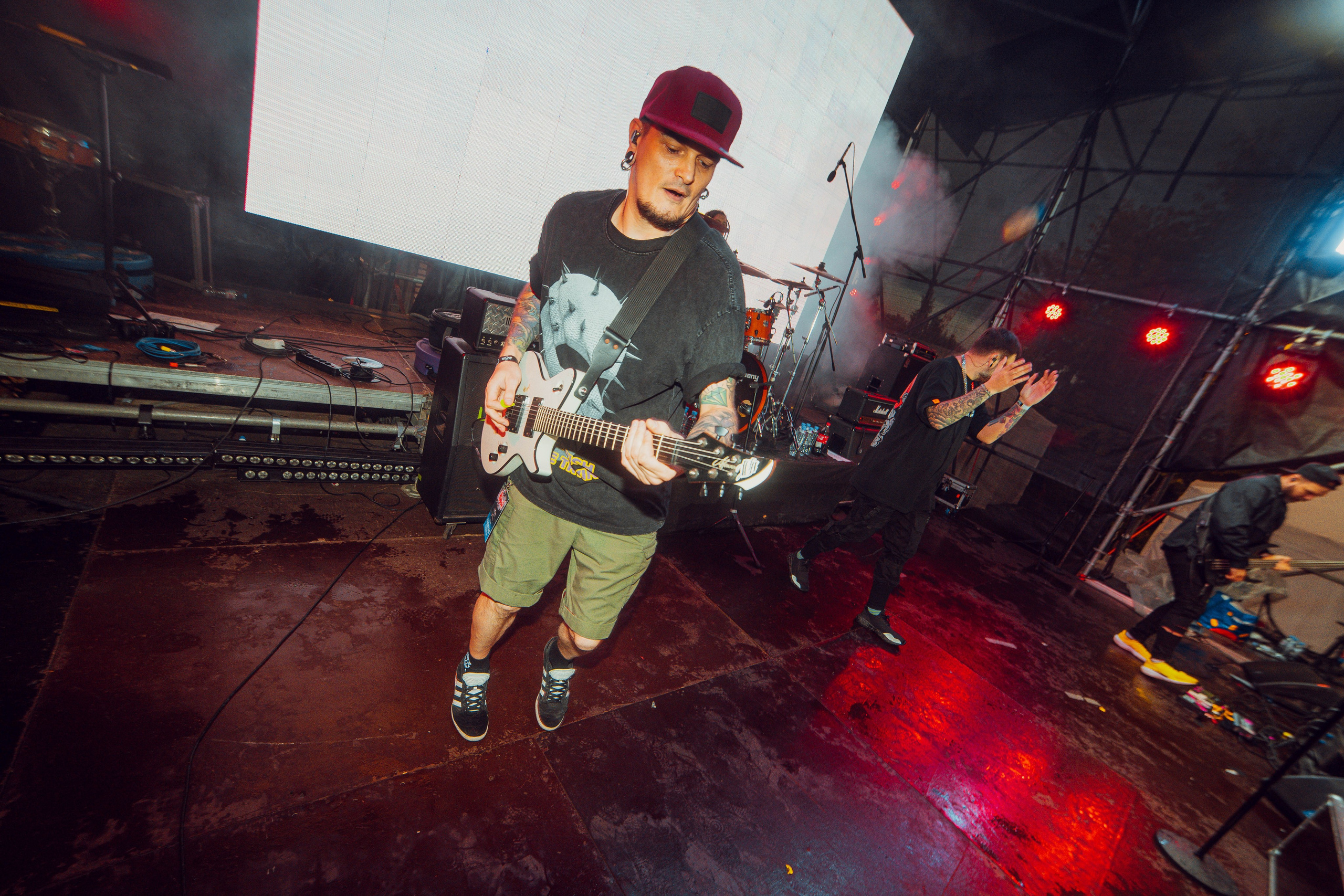 Stigmata 10.08.24. Фотограф Дядя Сник