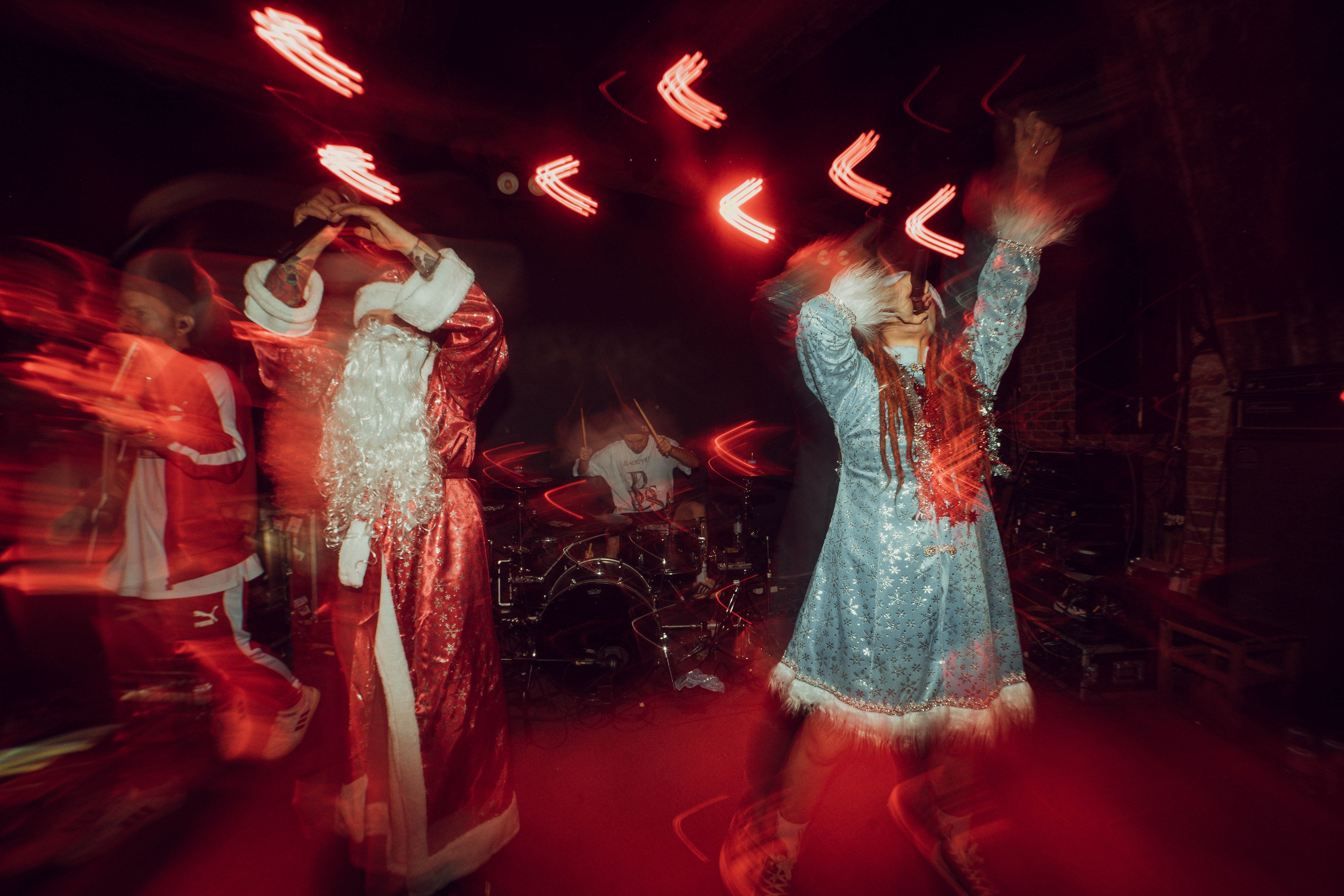 Blackpyres 23.12.2023. Фотограф Дядя Сник