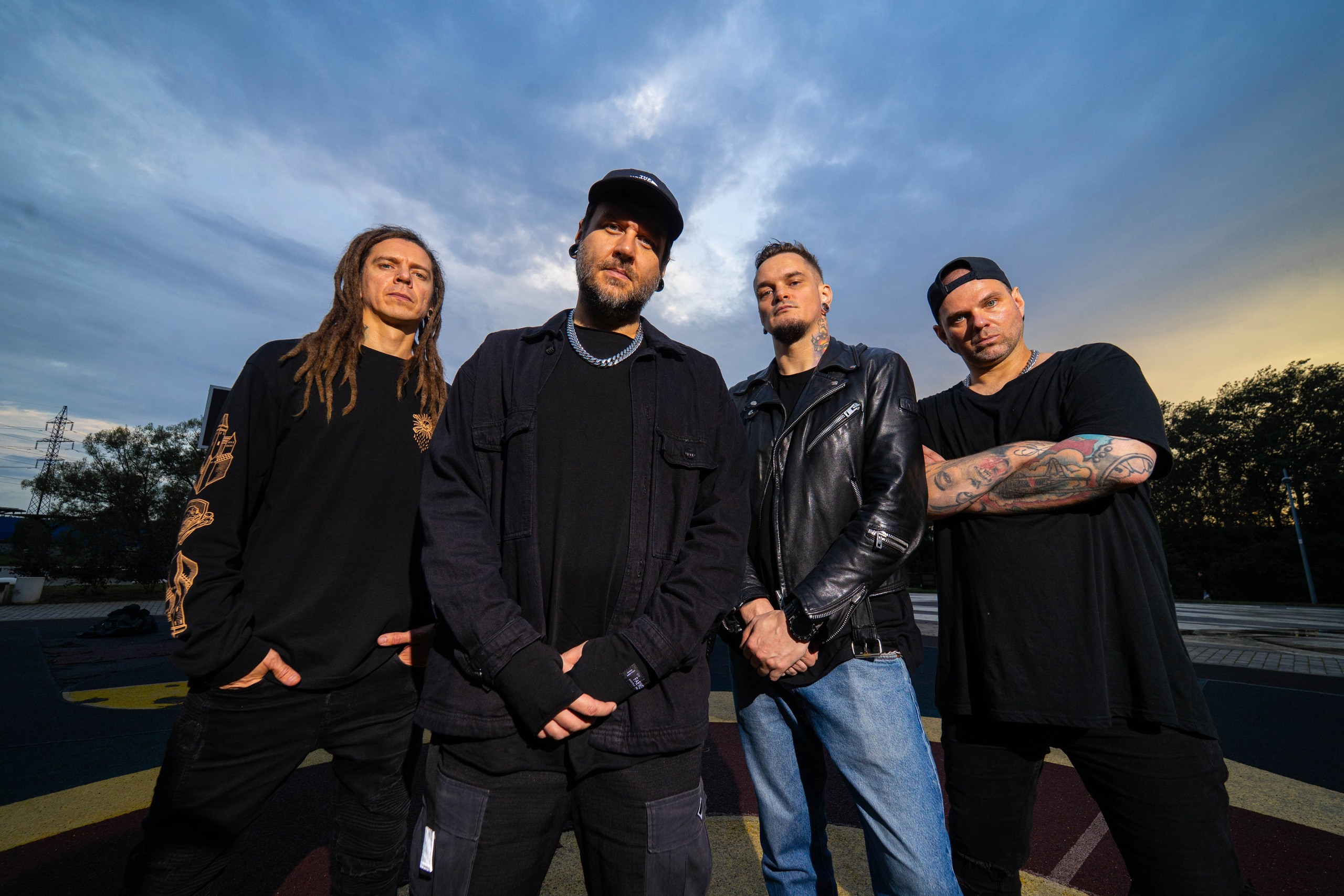 Stigmata. Фотограф Дядя Сник