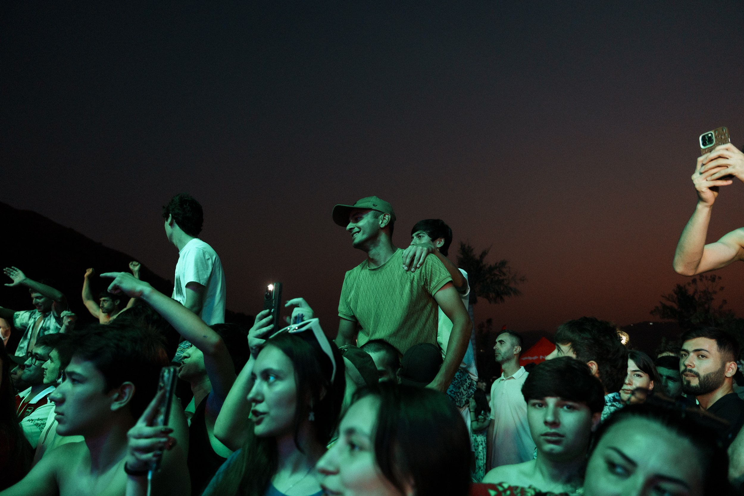 MUSIC FEST 2025. Портретный и Репортажный Фотограф Москва