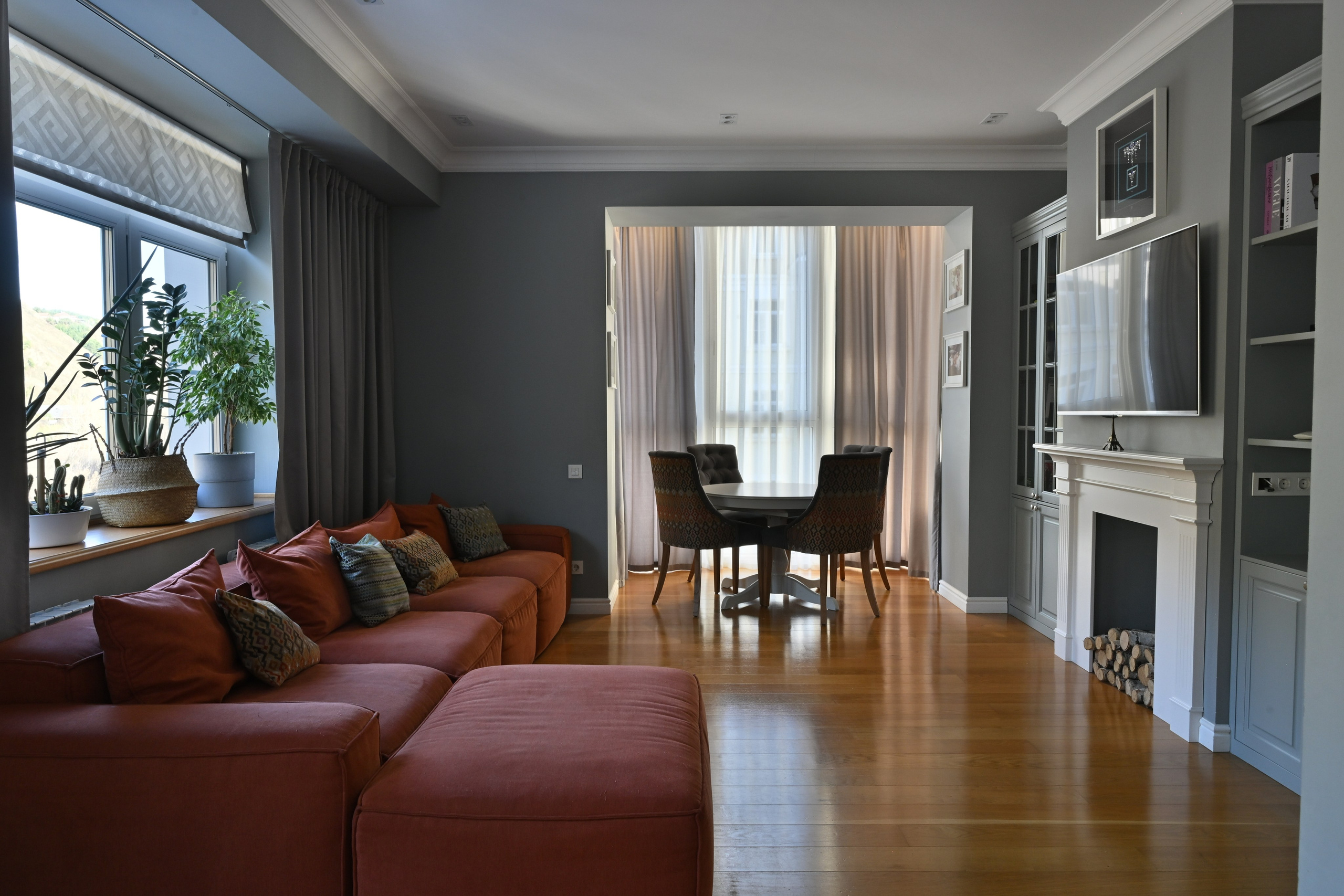 Интерьерная съемка квартиры | Съемка недвижимости — Ольга Воробьева