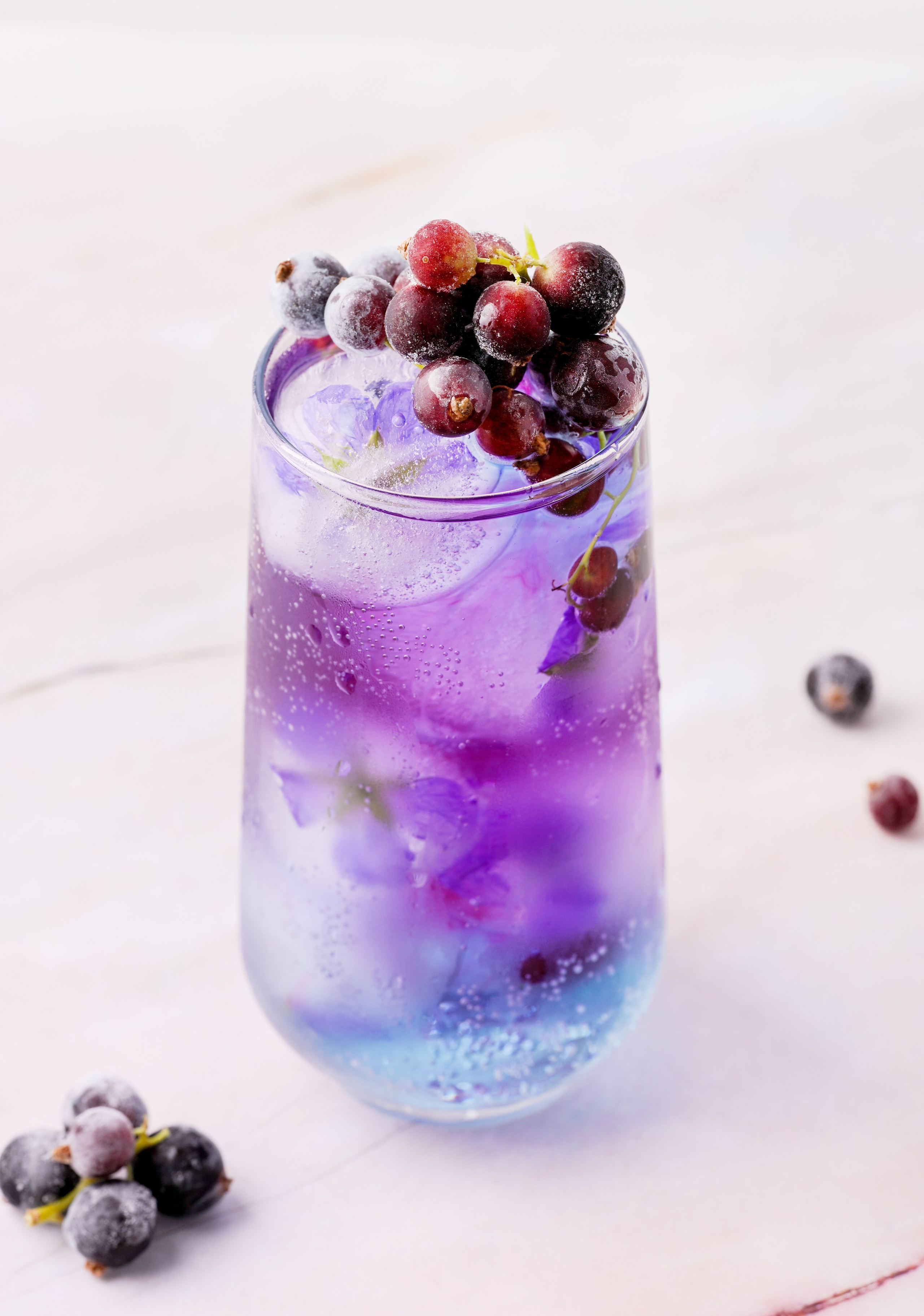 Лимонад со льдом