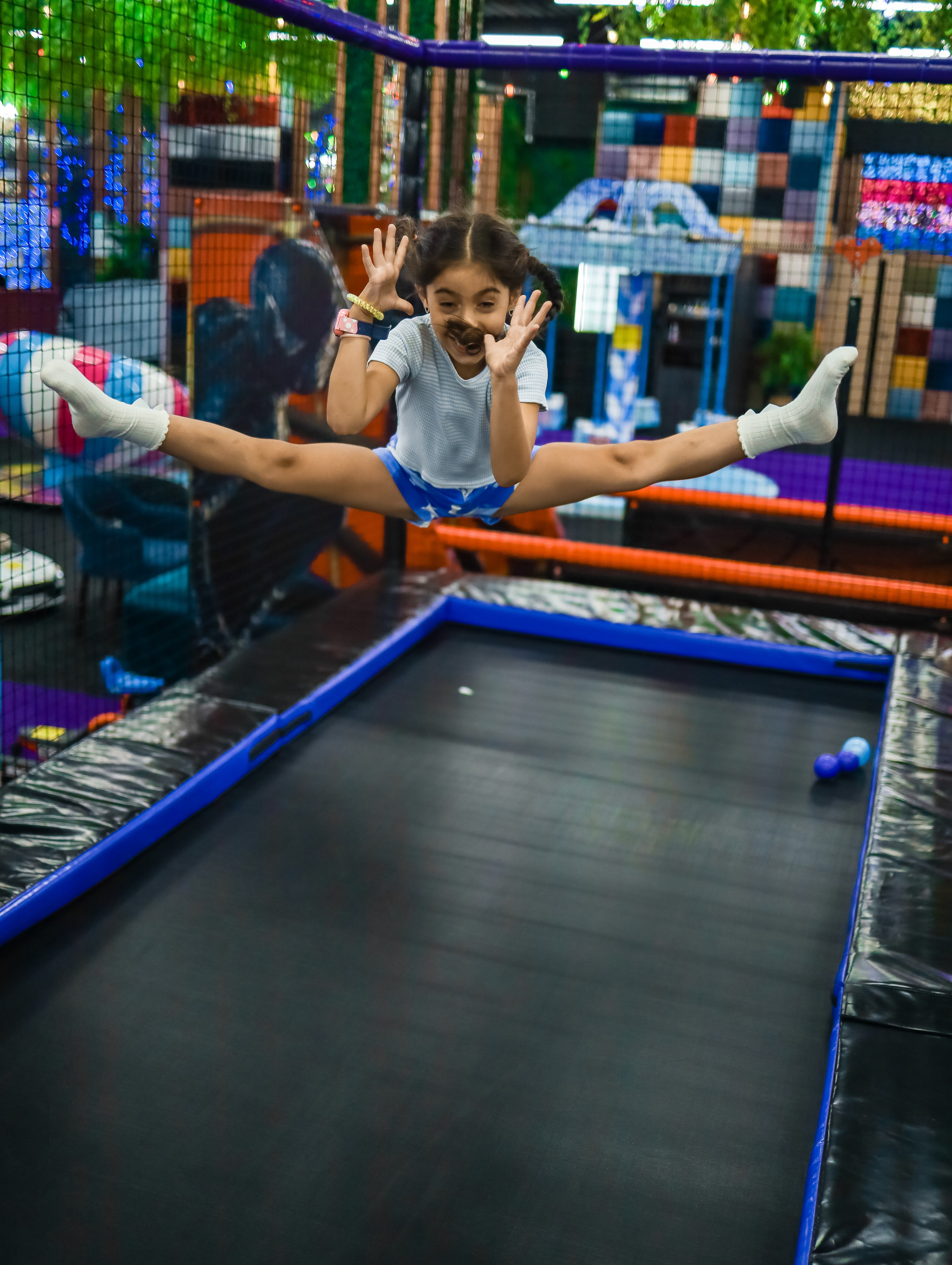 День рождения в «Город детей». Главная