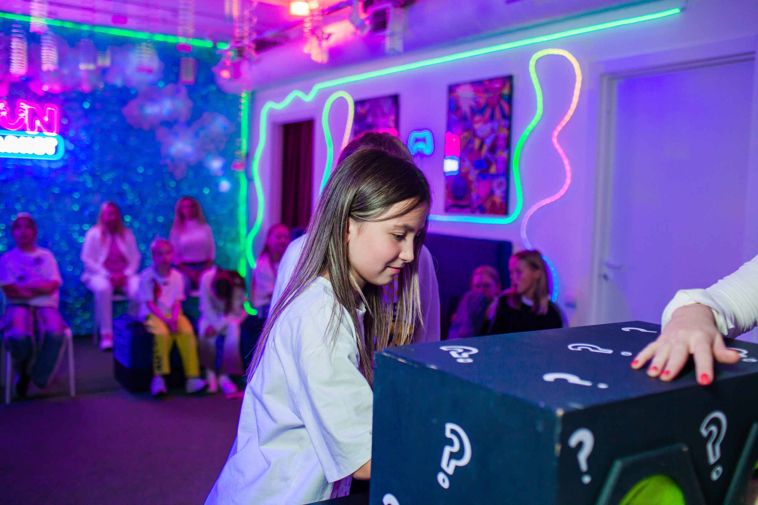 День рождения Нелли. Детский и семейный фотограф в Санкт-Петербурге Елизавета Сорокина