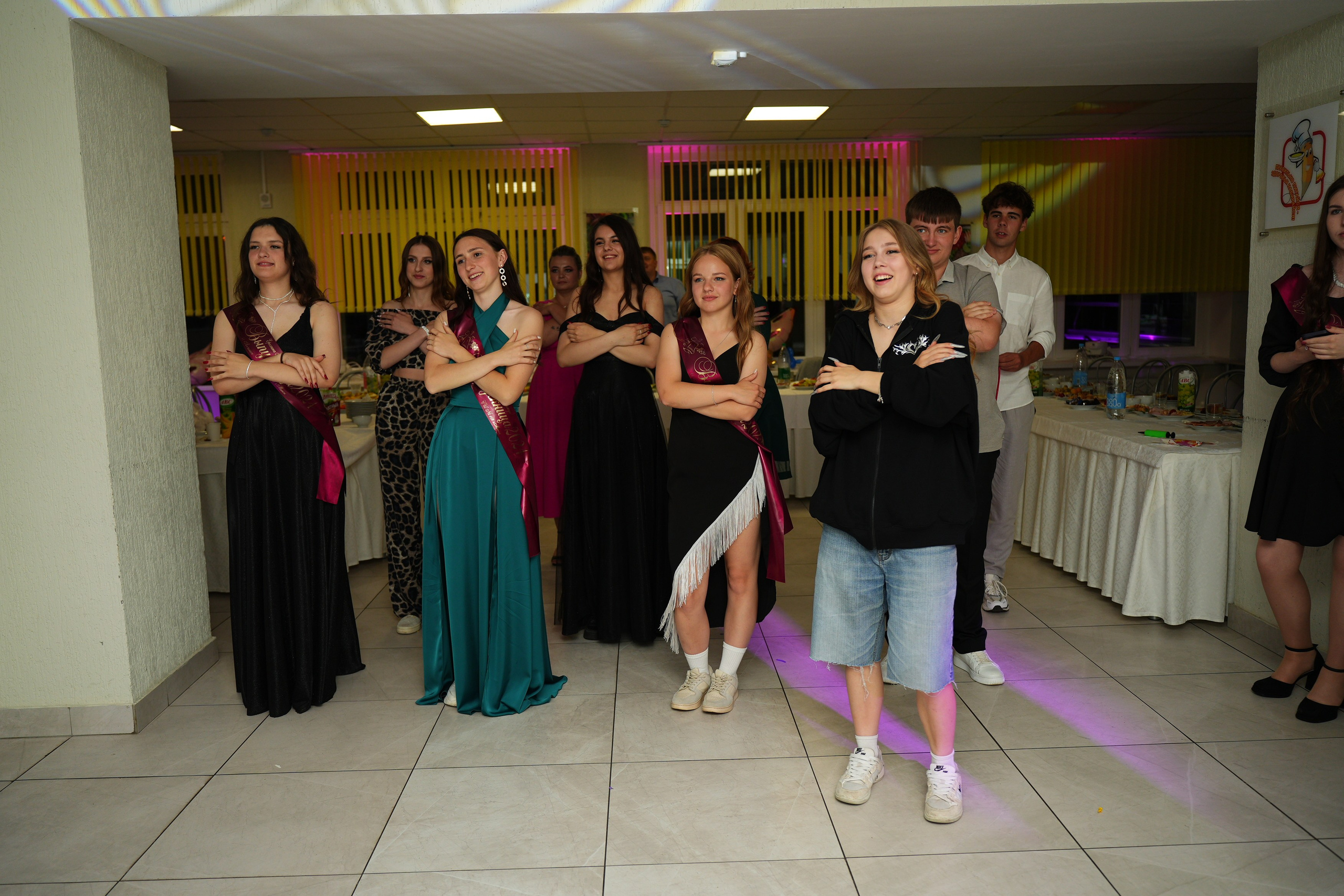 Выпускной СШ119. Семейный и свадебный фотограф Минск, Беларусь Анна Орловская