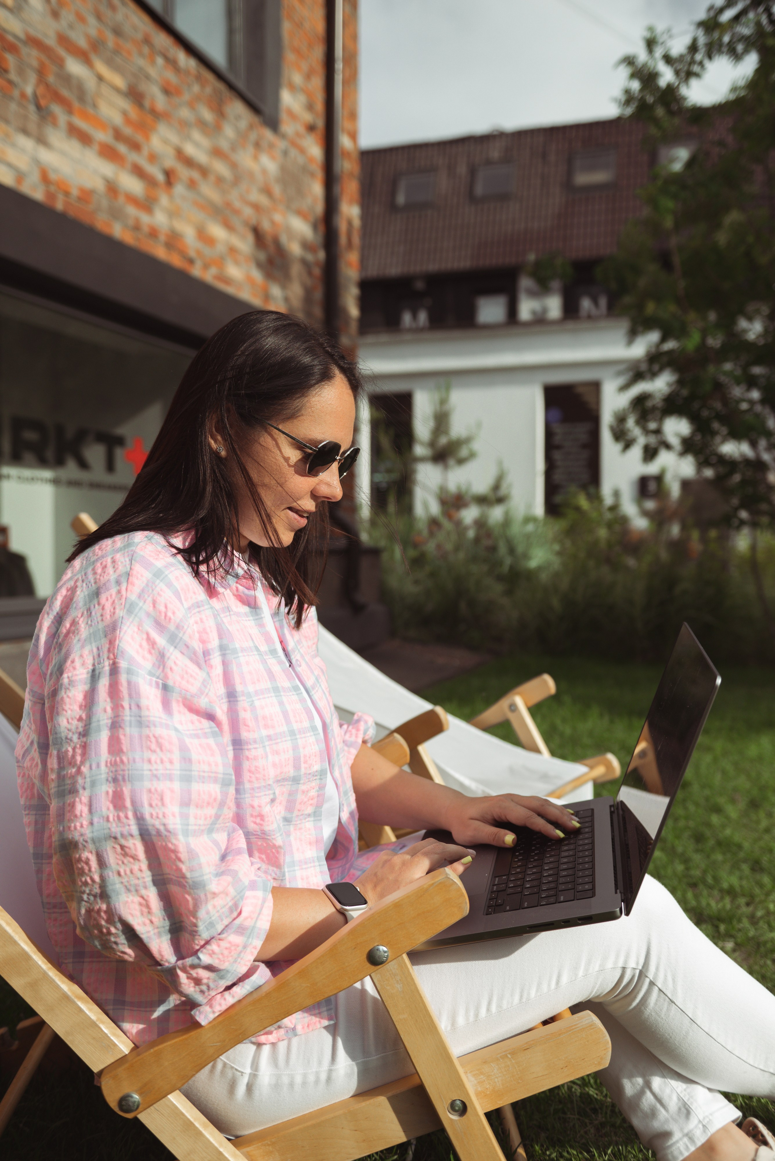 Катя (съемка для блога @efimova.ed). Фотограф Москва Настя Профотовна. Репортажные, свадебные и контент фотосессии