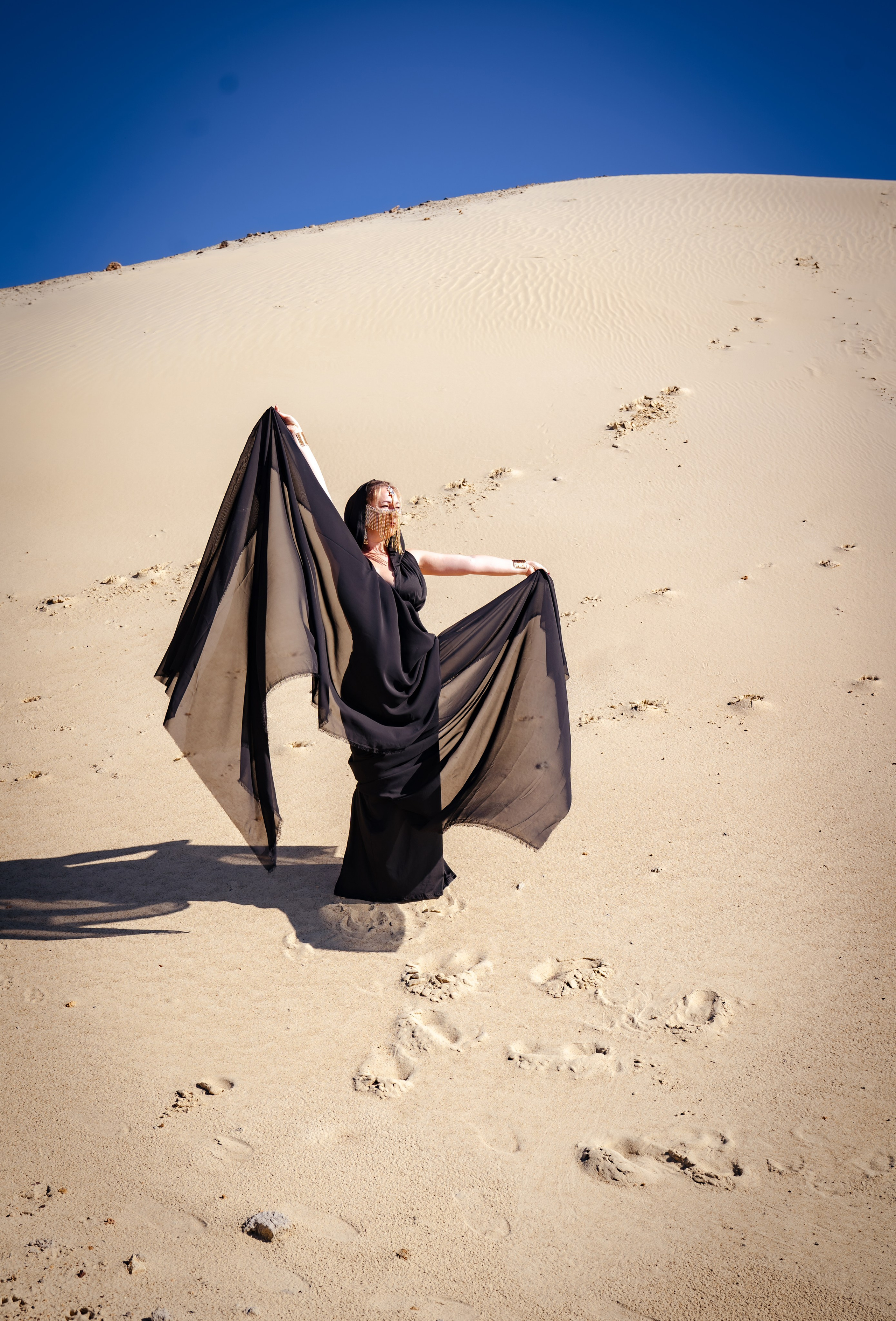 Ирина — пустыня. Фотограф в Ростове-на-Дону Анна Малахова