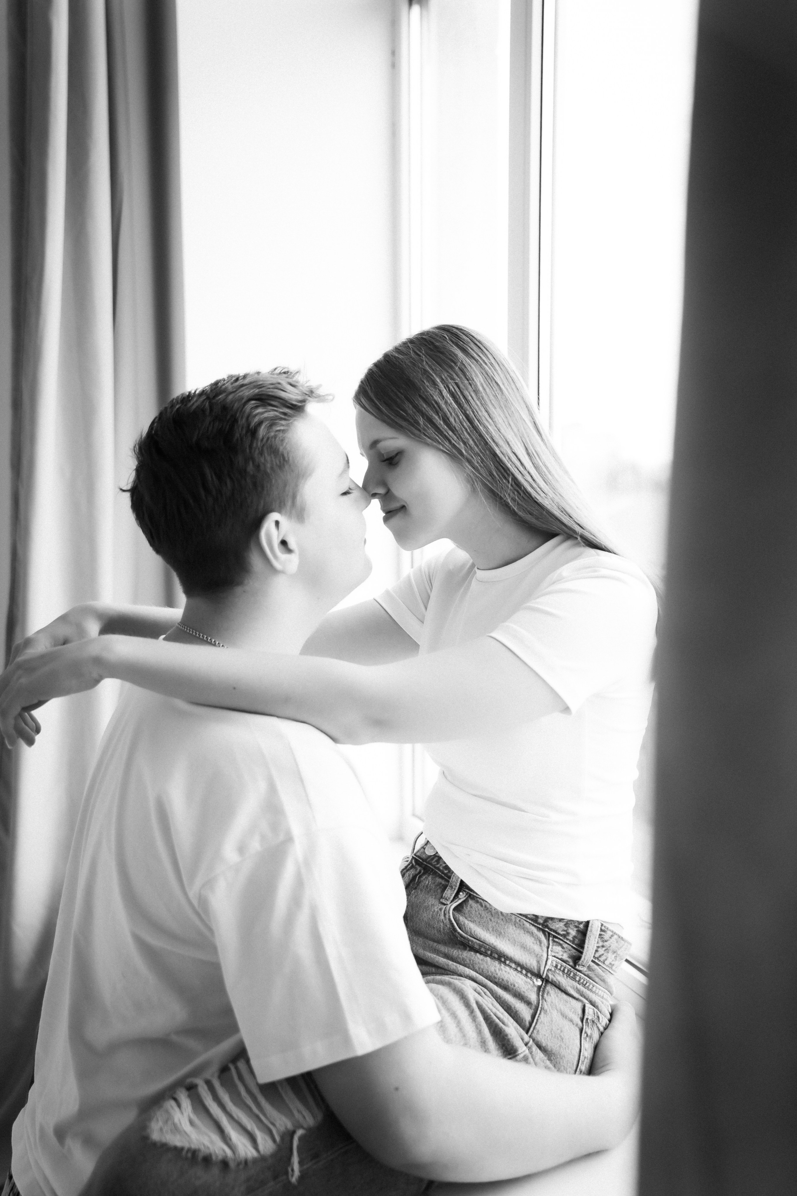 Фотосессия Анастасии и Павла. Фотограф в Ростове-на-Дону Анна Малахова