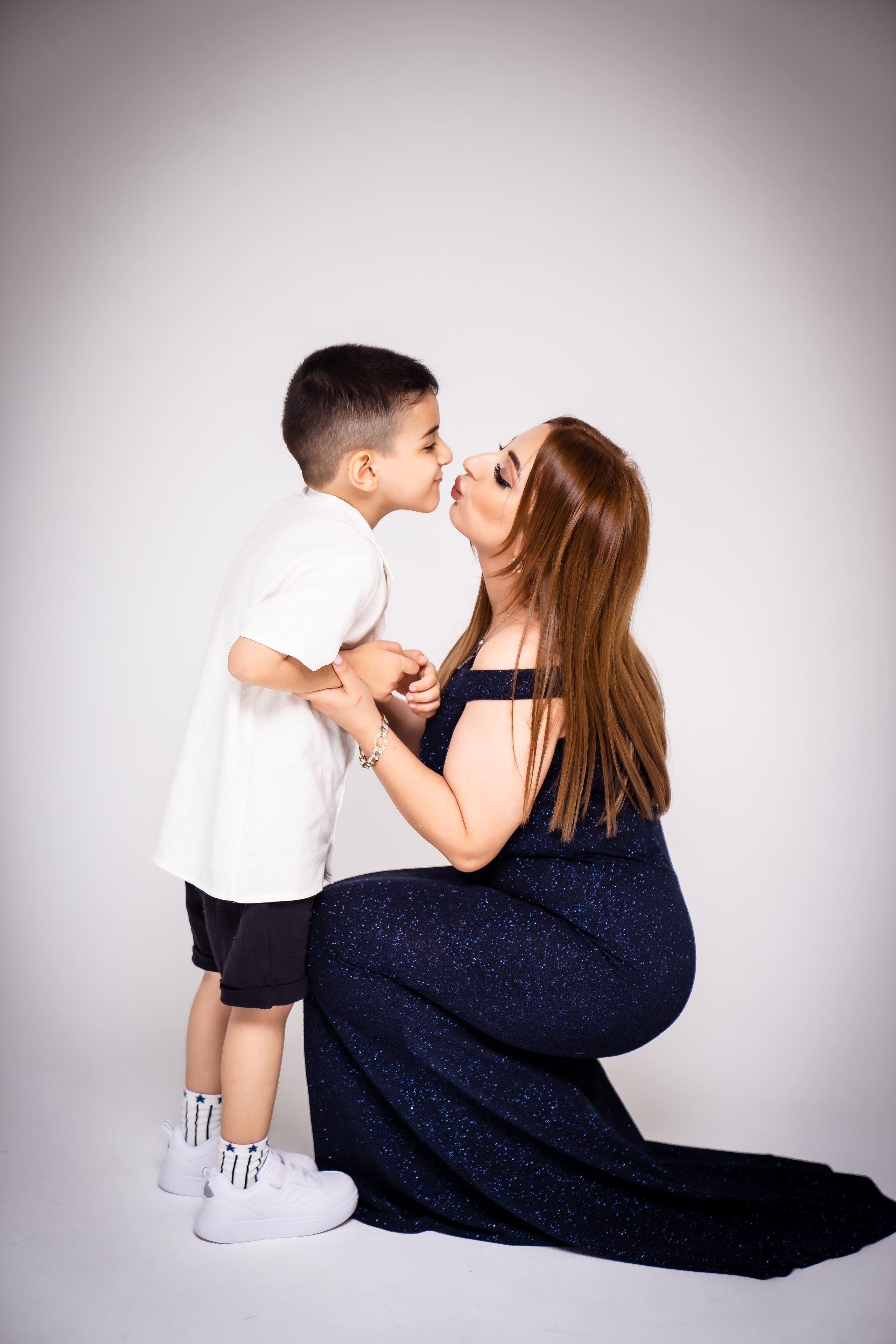 Фотосессия Сюзанны и ее Семьи. Фотограф в Ростове-на-Дону Анна Малахова