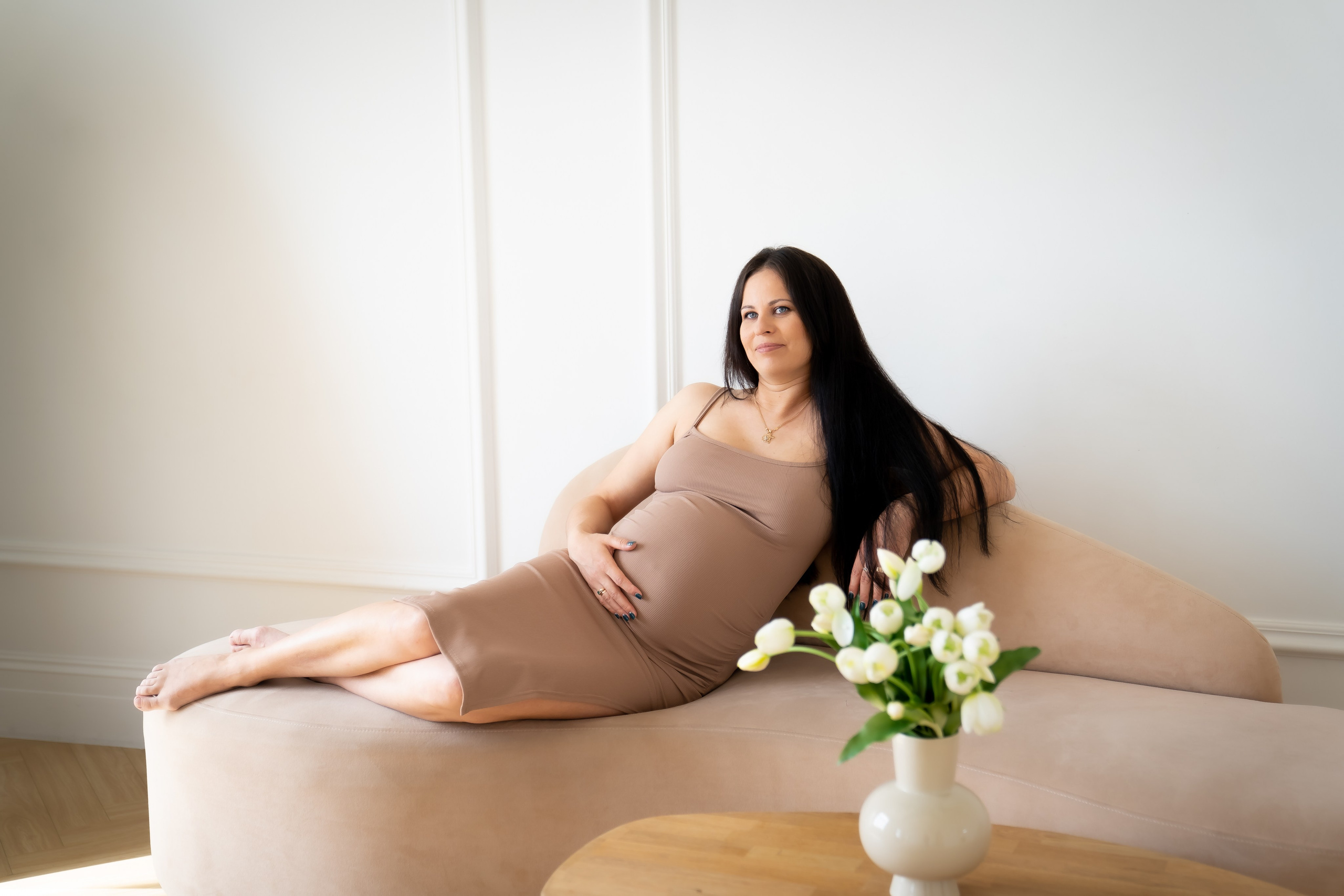 Фотосессия Марии — беременность. Фотограф в Ростове-на-Дону Анна Малахова