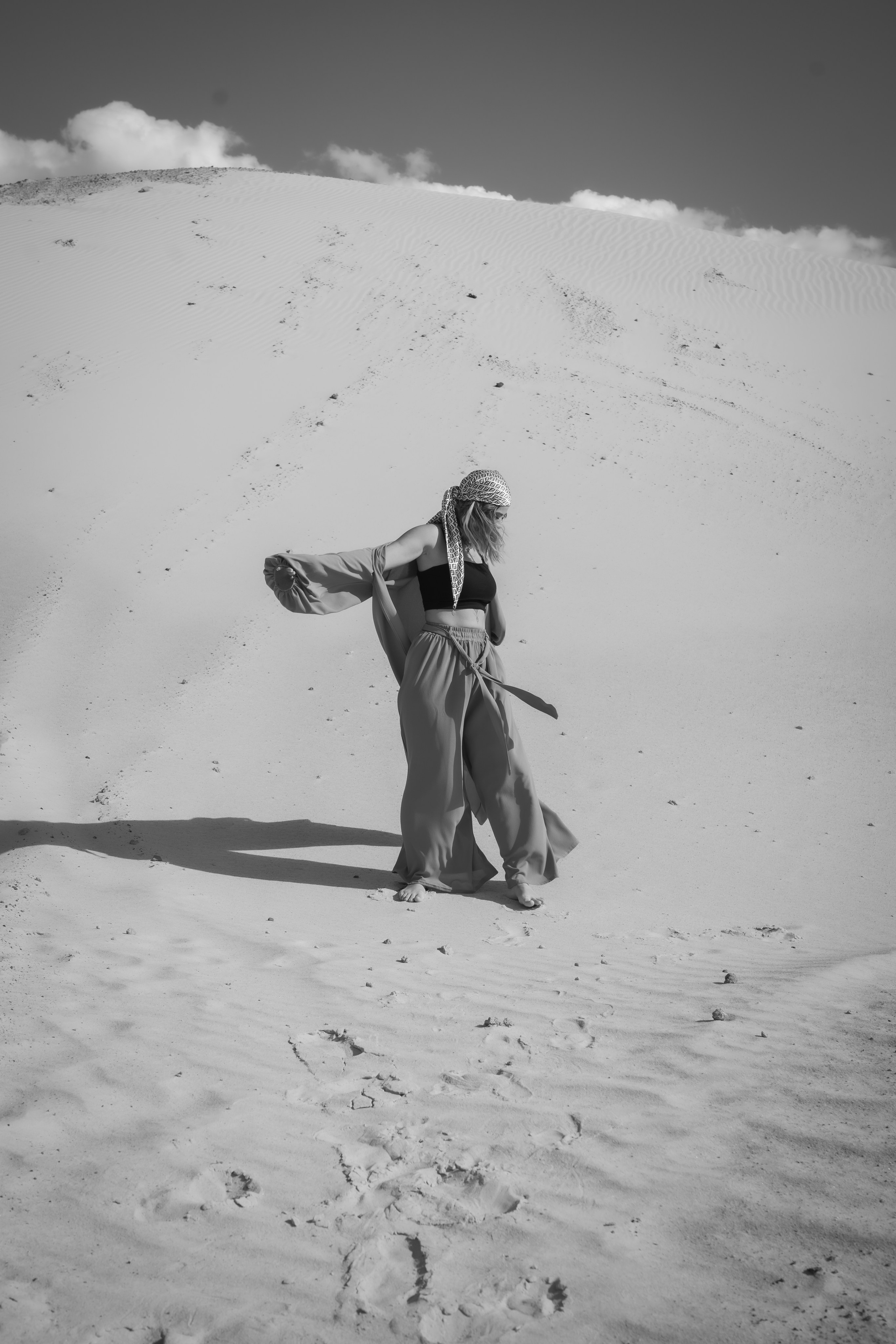 Барханы. Фотограф в Ростове-на-Дону Анна Малахова