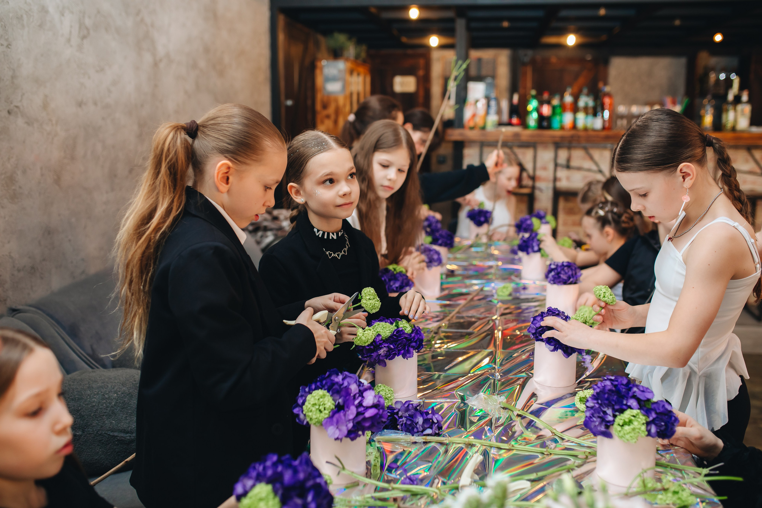 Марусе 11 лет. Семейный и детский фотограф в Москве Дорогова Екатерина