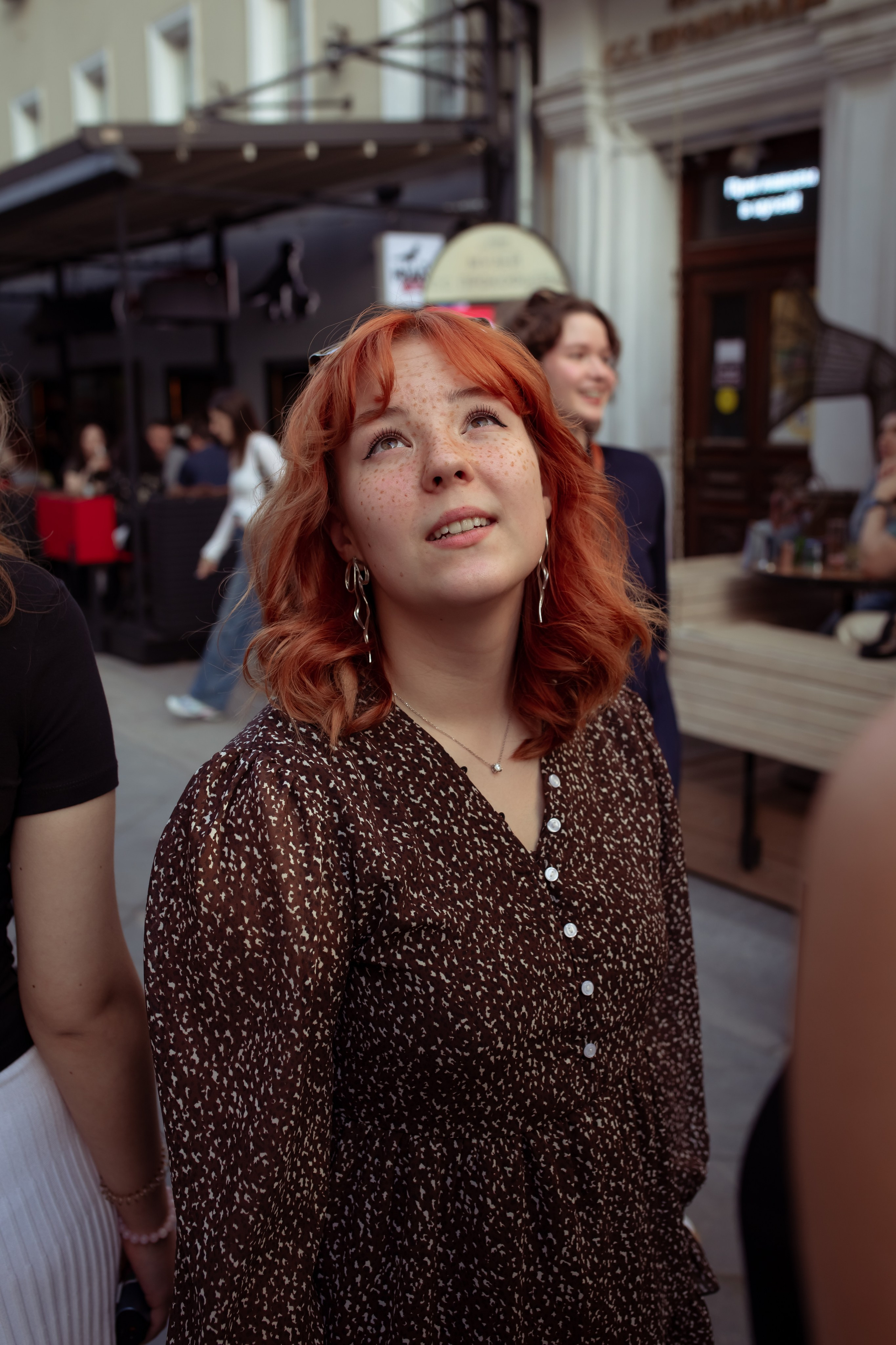 18-летие Арины. Семейный и детский фотограф в Москве Дорогова Екатерина