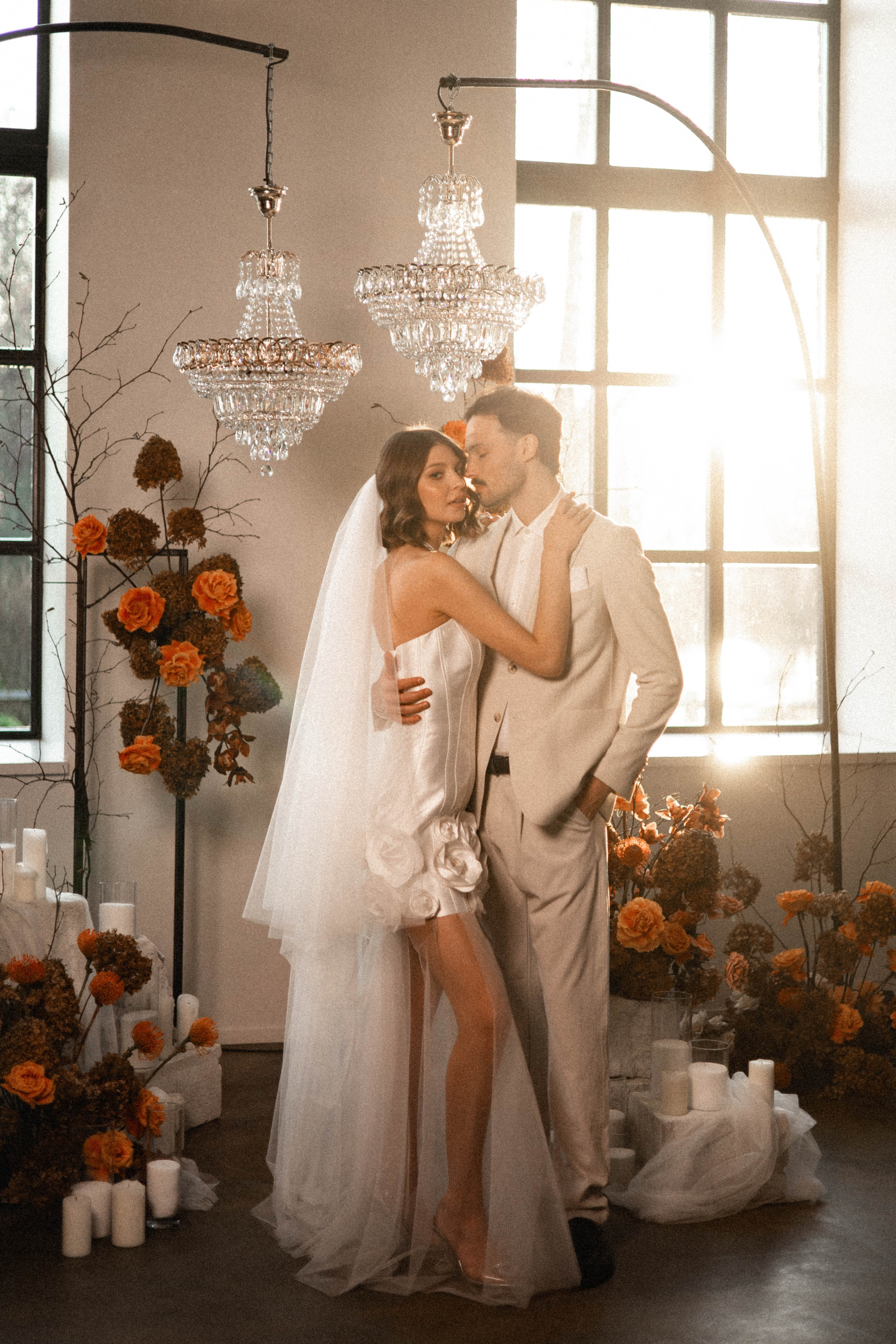 История любви в Стайках. Свадебный и портретный фотограф Соломко Диана