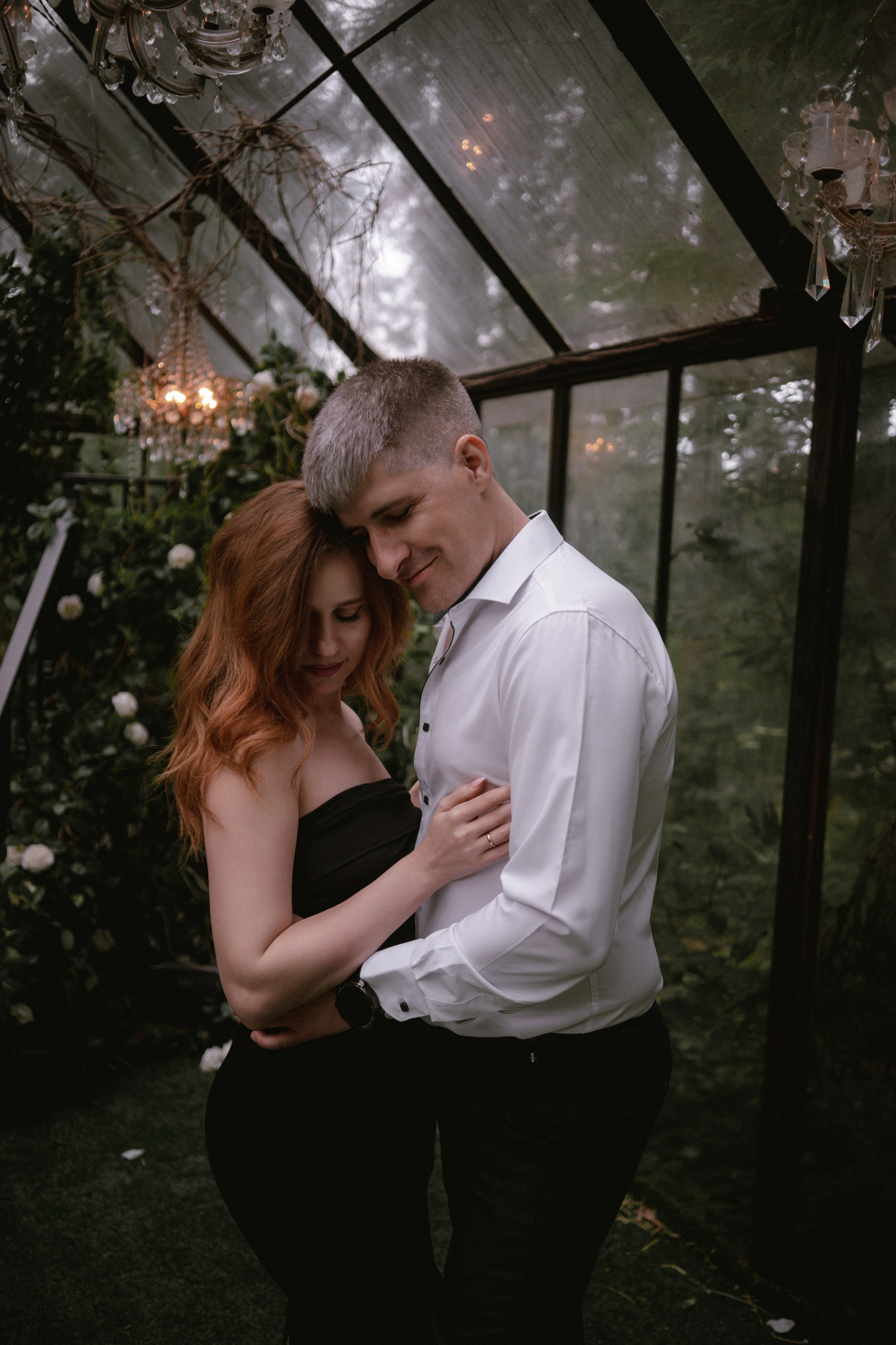 Яна и Евгений