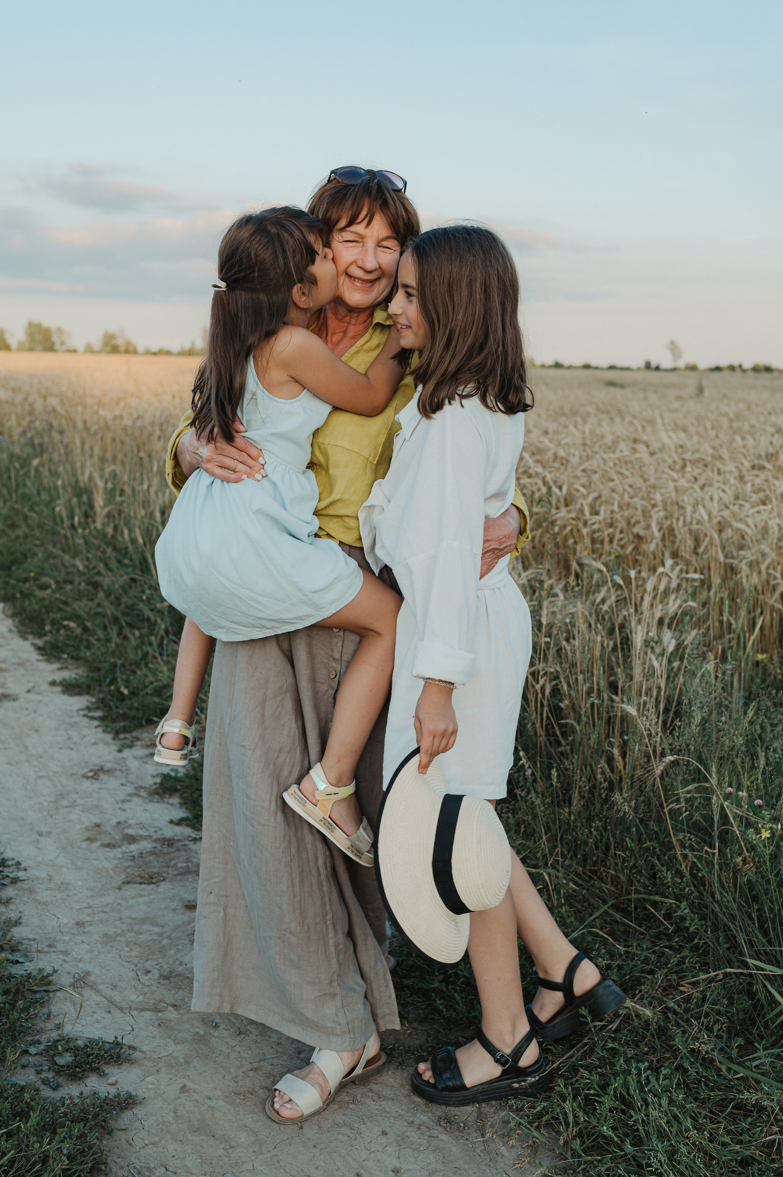Для Стаса, Вики и Саши. Свадебный и семейный фотограф в Тульской области Пашкова Екатерина