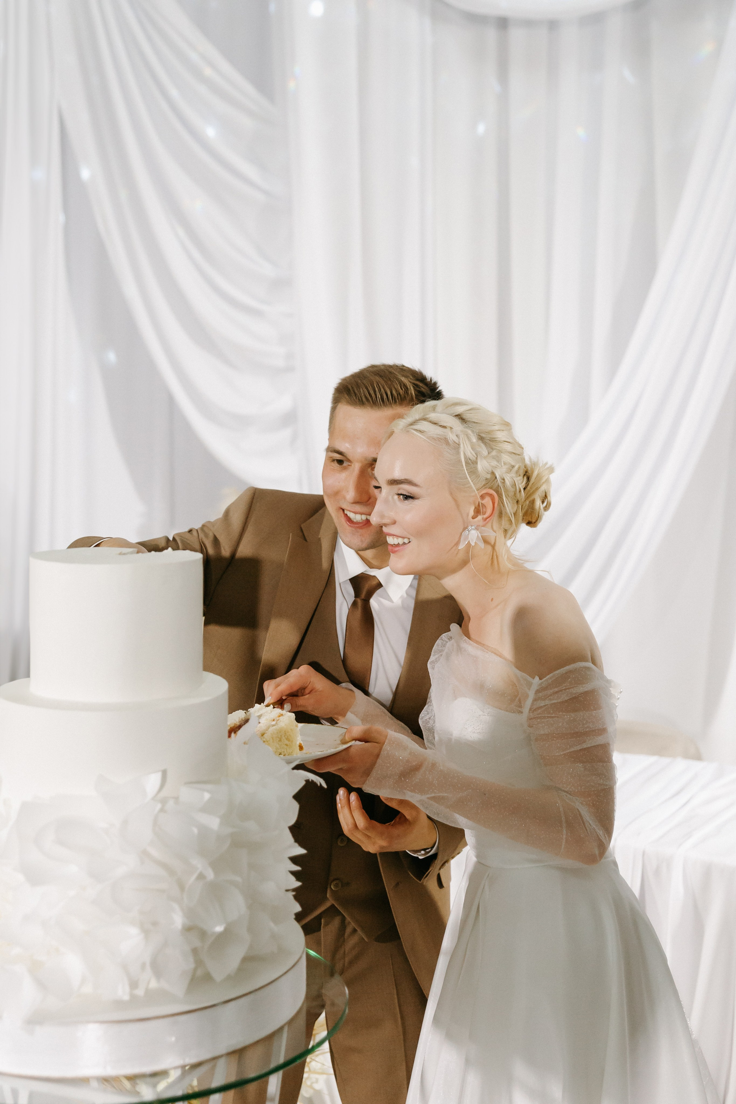 Свадьба Ильи и Карины. Фотограф Антон Бубликов Сыктывкар