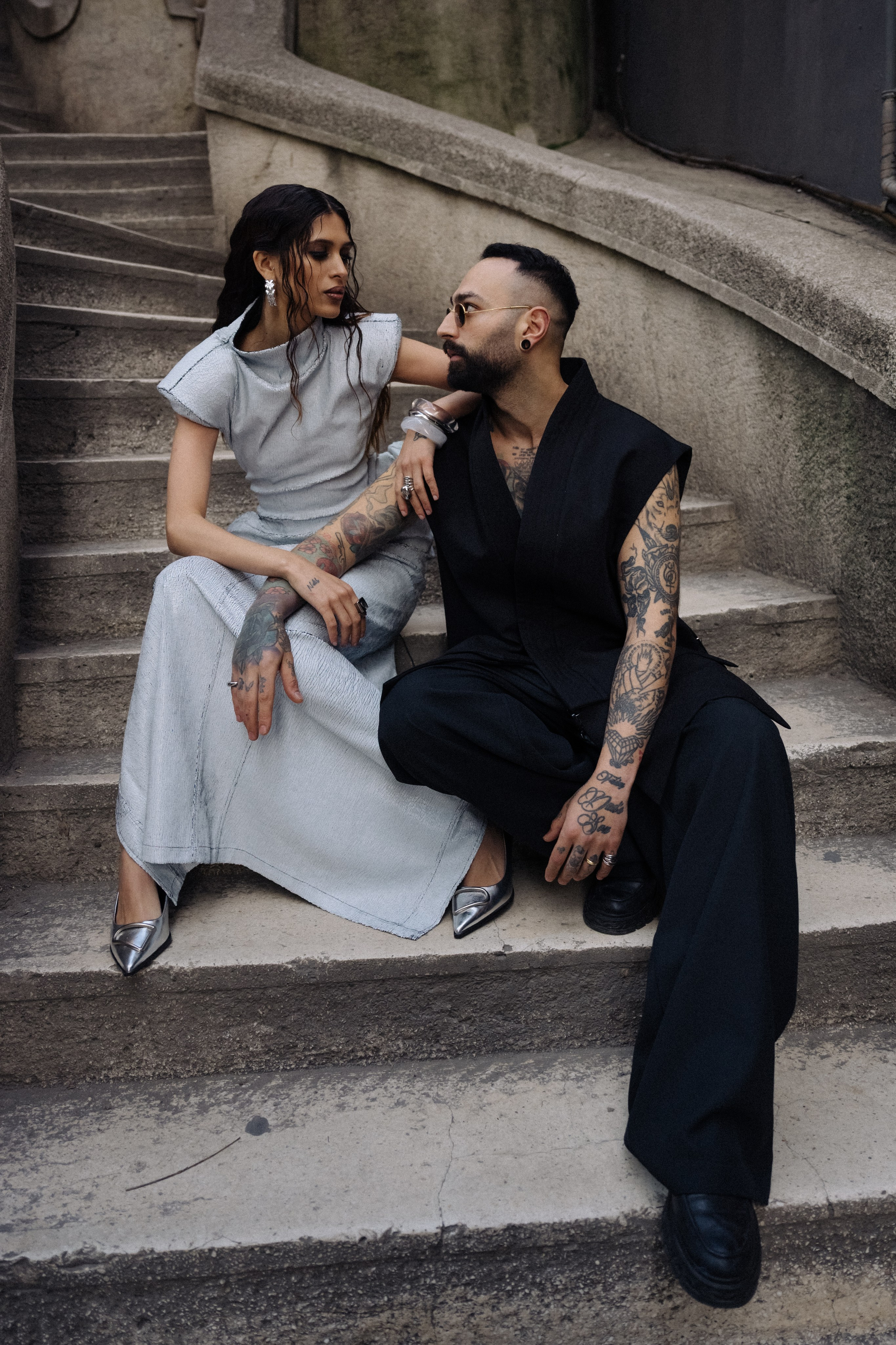 Туги и Сальма. Свадебный фотограф МОСКВА, КРЫМ, СМОЛЕНСК АЛЯ КОНОВАЛОВА