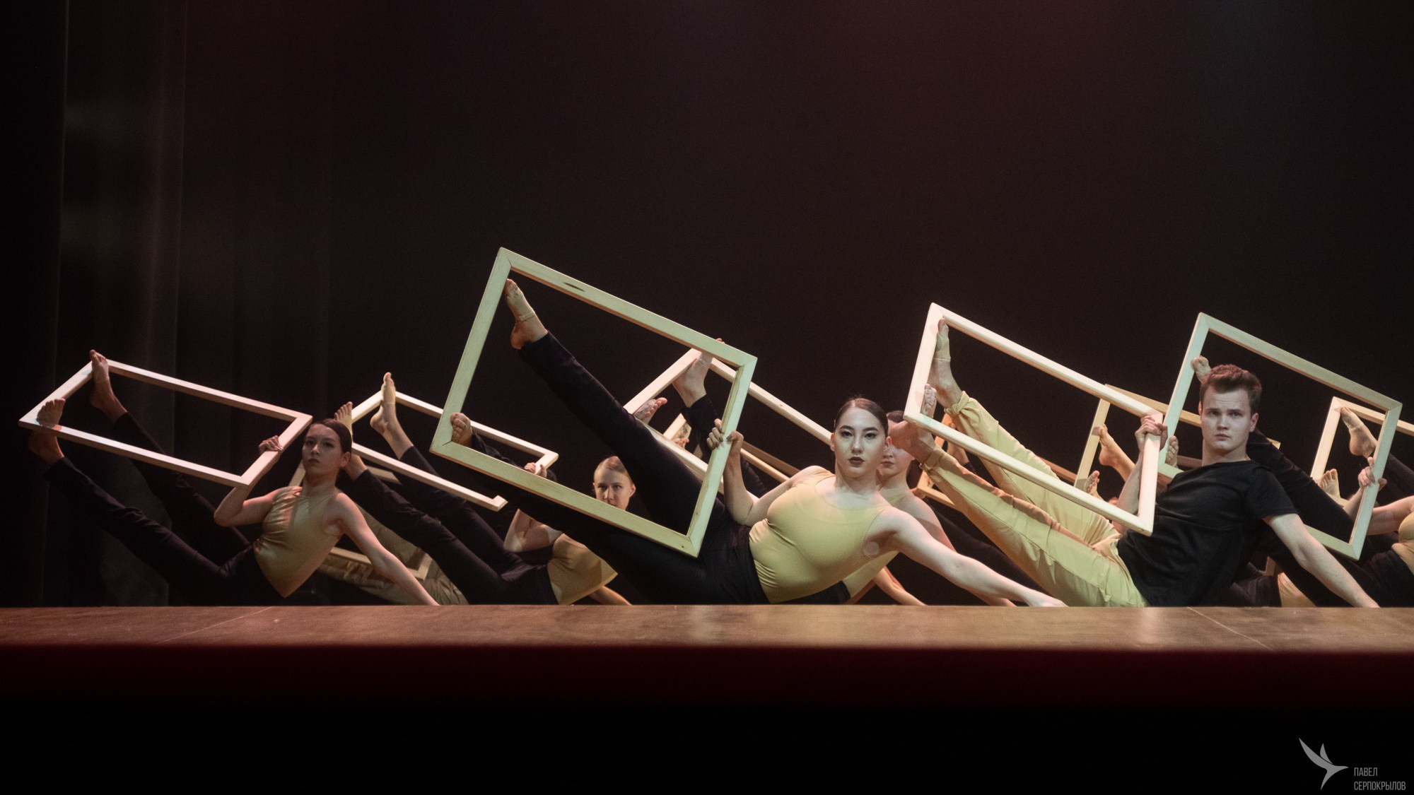 Фестиваль современной хореографии «МосТЫ». Репортажный фотограф в Казани Павел Серпокрылов