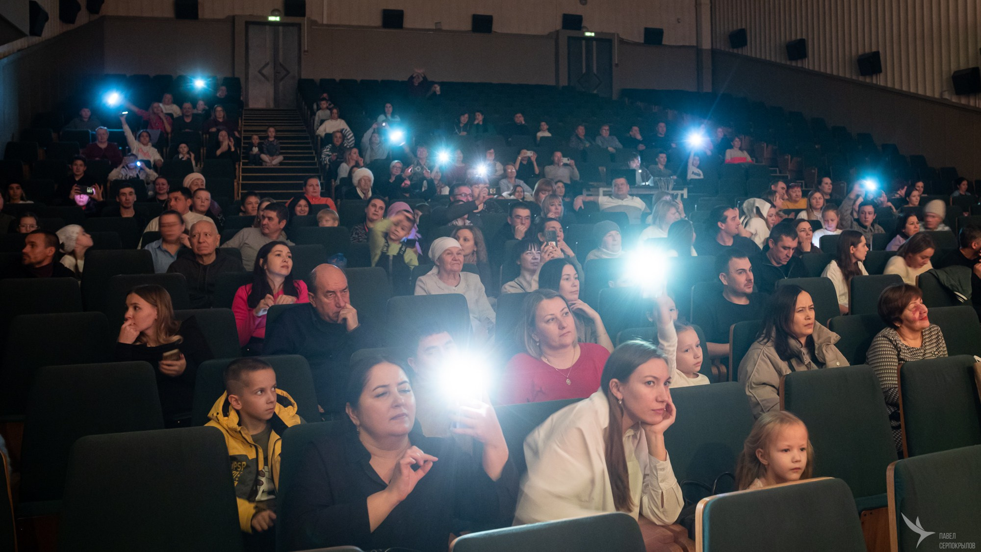 Детки ДКХ. Репортажный фотограф в Казани Павел Серпокрылов