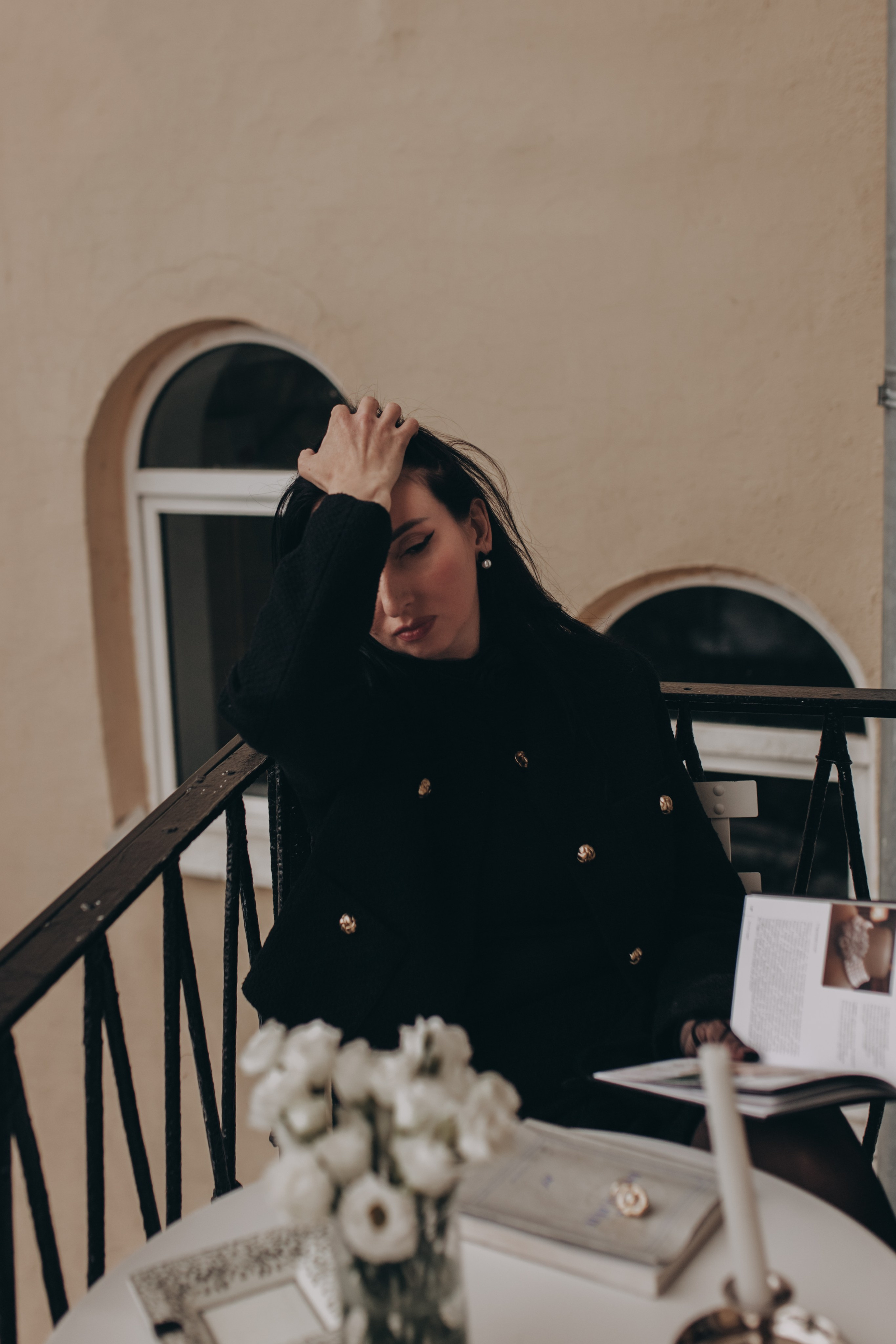 Катя. Семейный фотограф Полина Сарина Москва