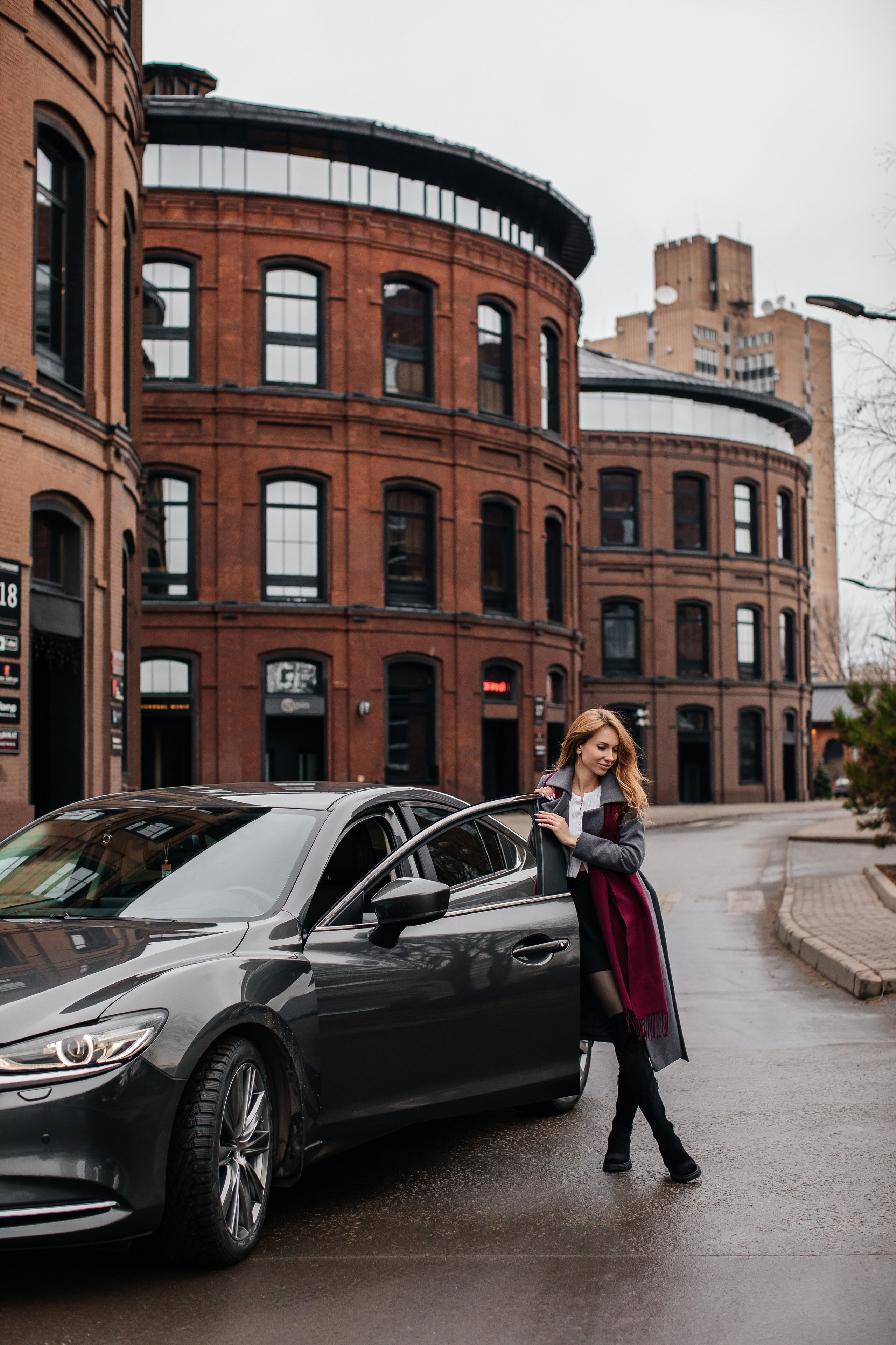 Арма. Анастасия Давыдова