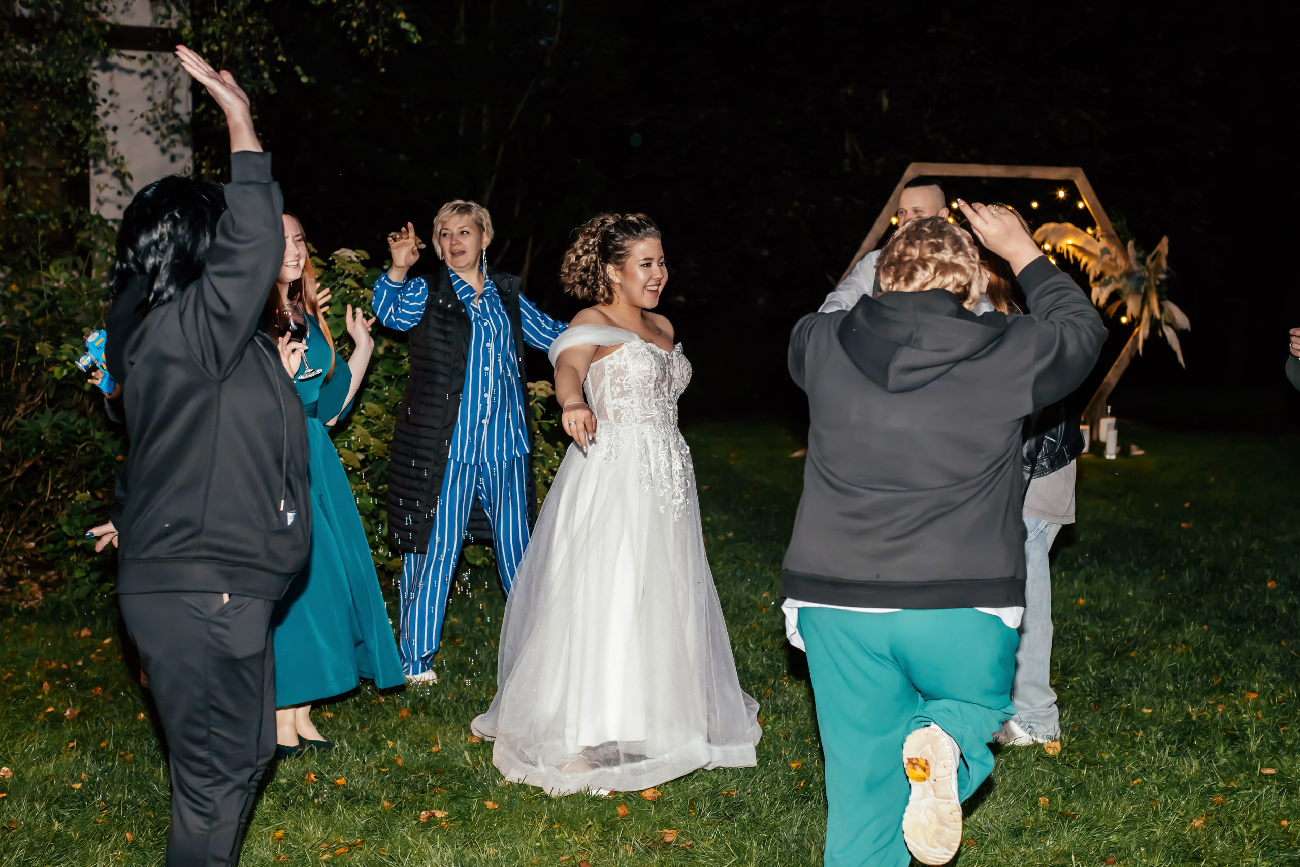 Свадьба Сергей и Ангелина. Анастасия Давыдова