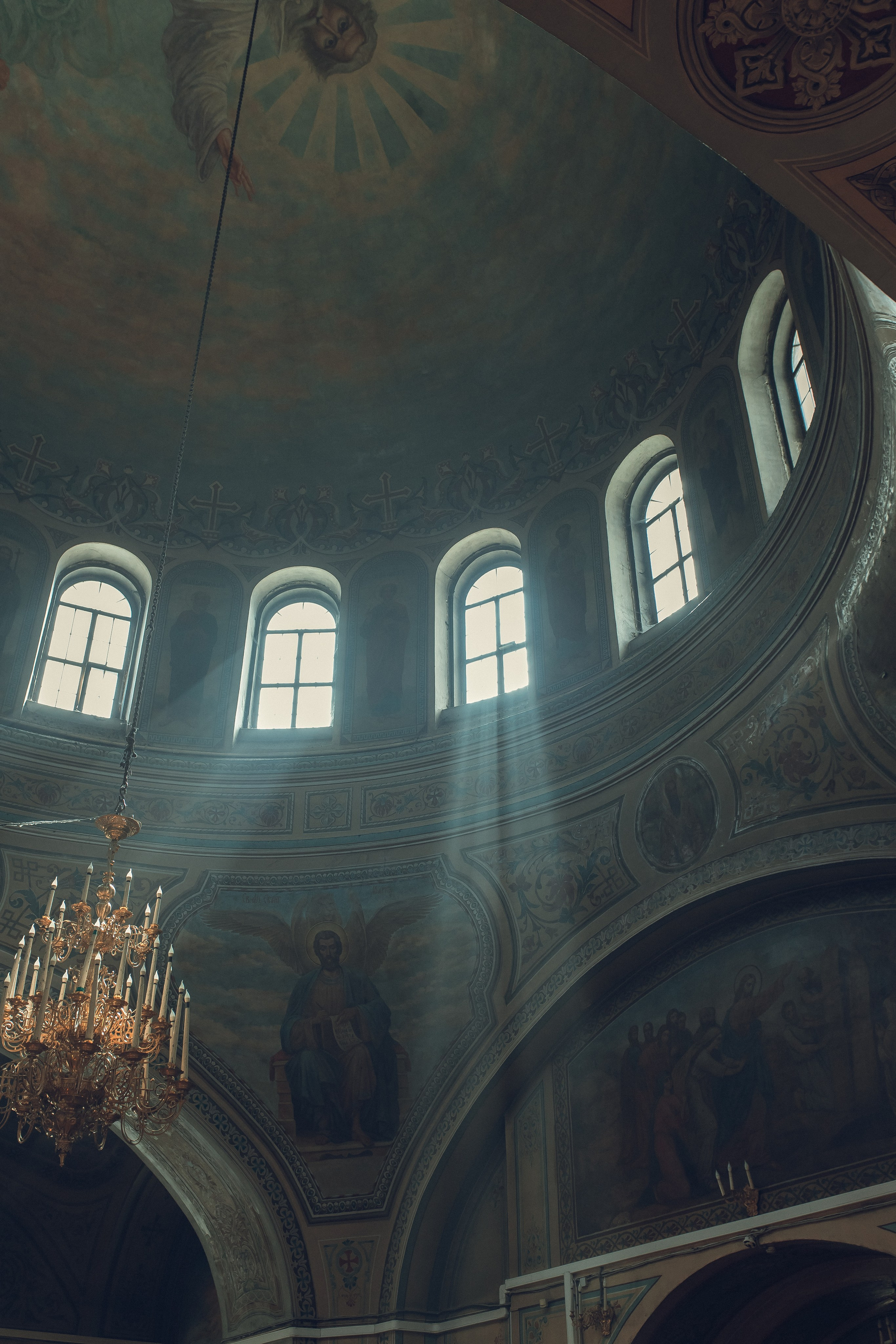 Крещение Никиты.Храм Преображения Господня. Артеменкова Анна Фотограф