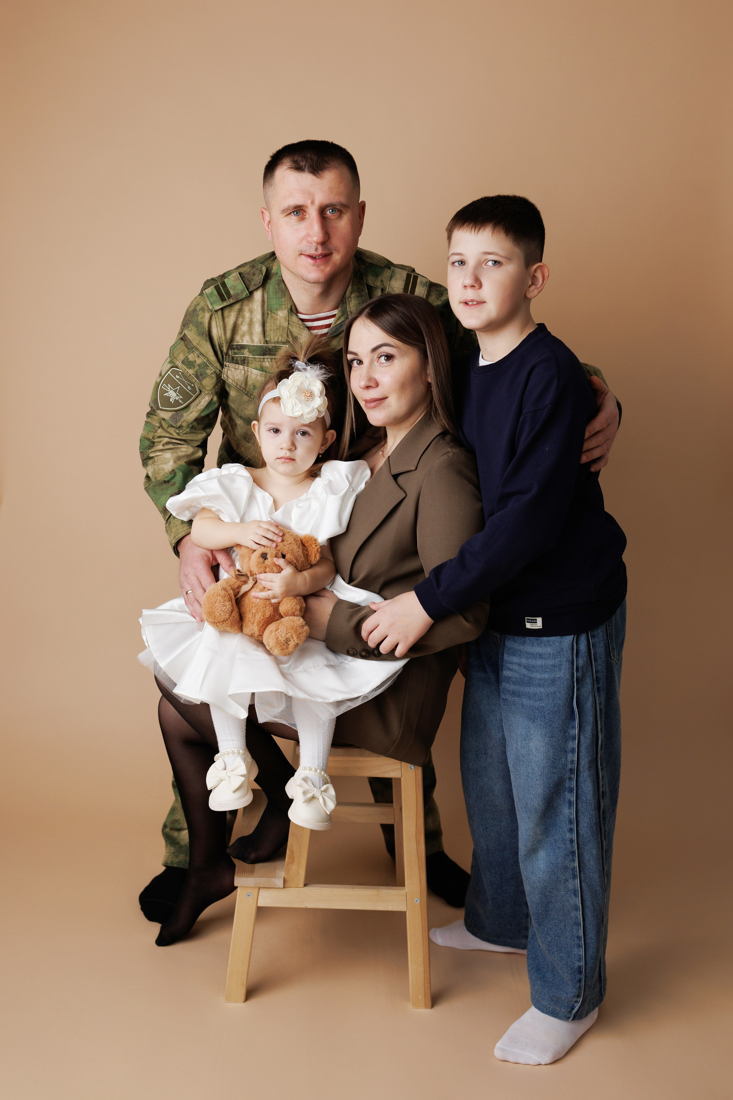 Ксюше 2 годика. Фотограф новорожденный малышей Новосибирск